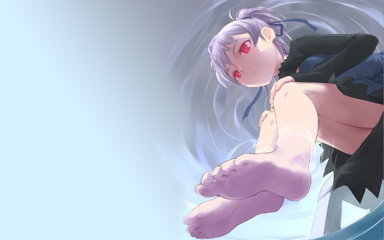 Hei from Darker than Black HD Wallpaper
