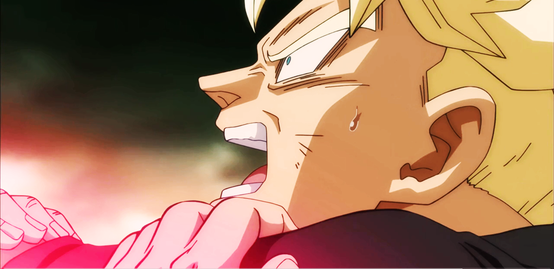 Trunks from Dragon Ball Super HD Wallpaper