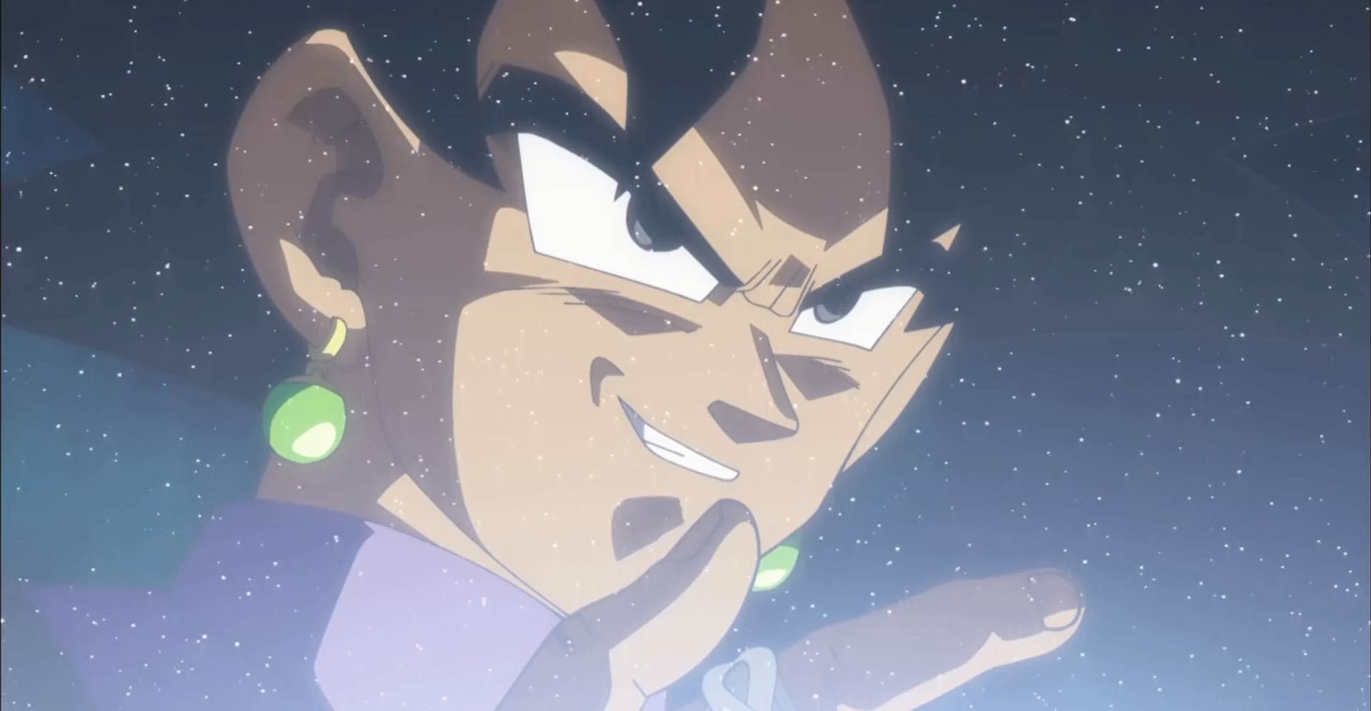 Goku Black from Dragon Ball Super HD Wallpaper