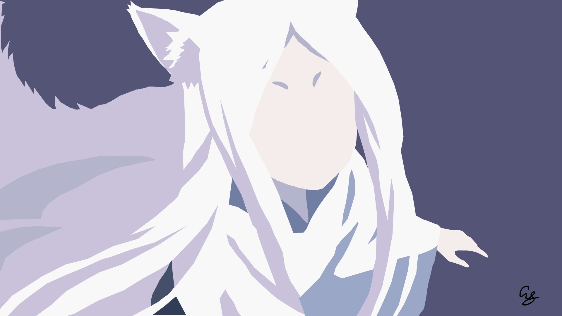 Kon from Tokyo Ravens illustration HD Wallpaper