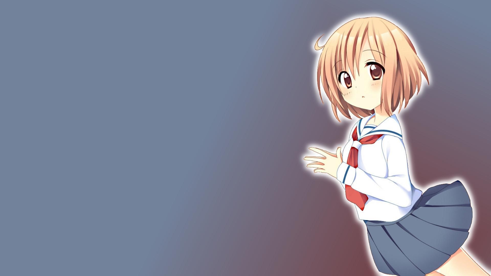 Haruka Kotoura from Kotoura-san HD Wallpaper