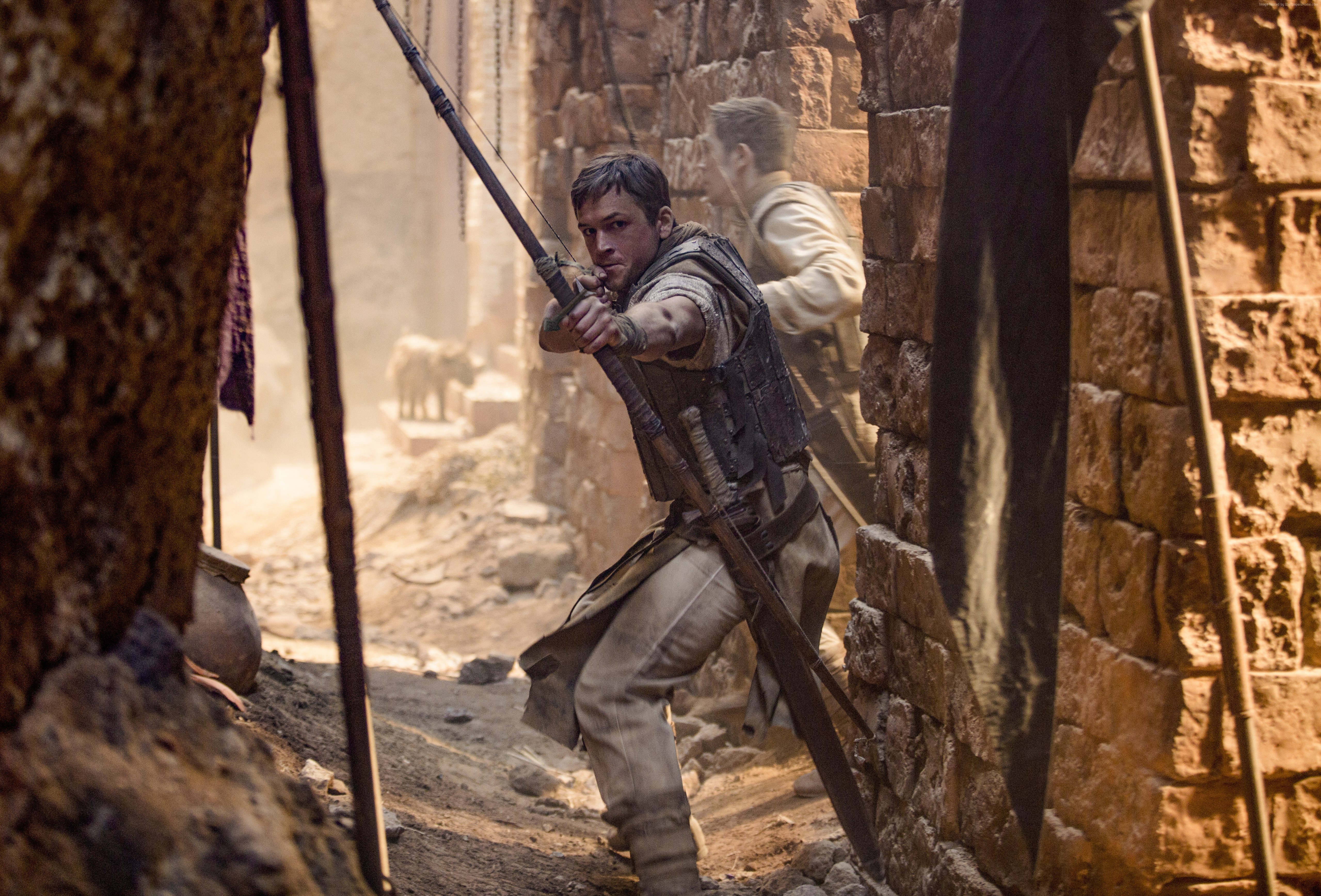 Robin Hood from Robin Hood HD Wallpaper