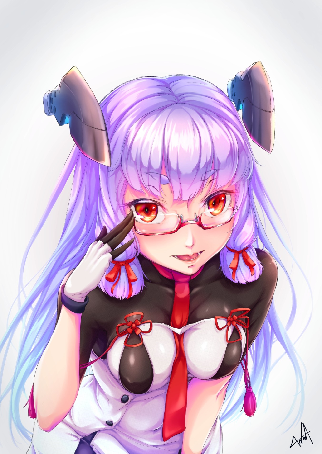 Murakumo from Kantai Collection HD Wallpaper