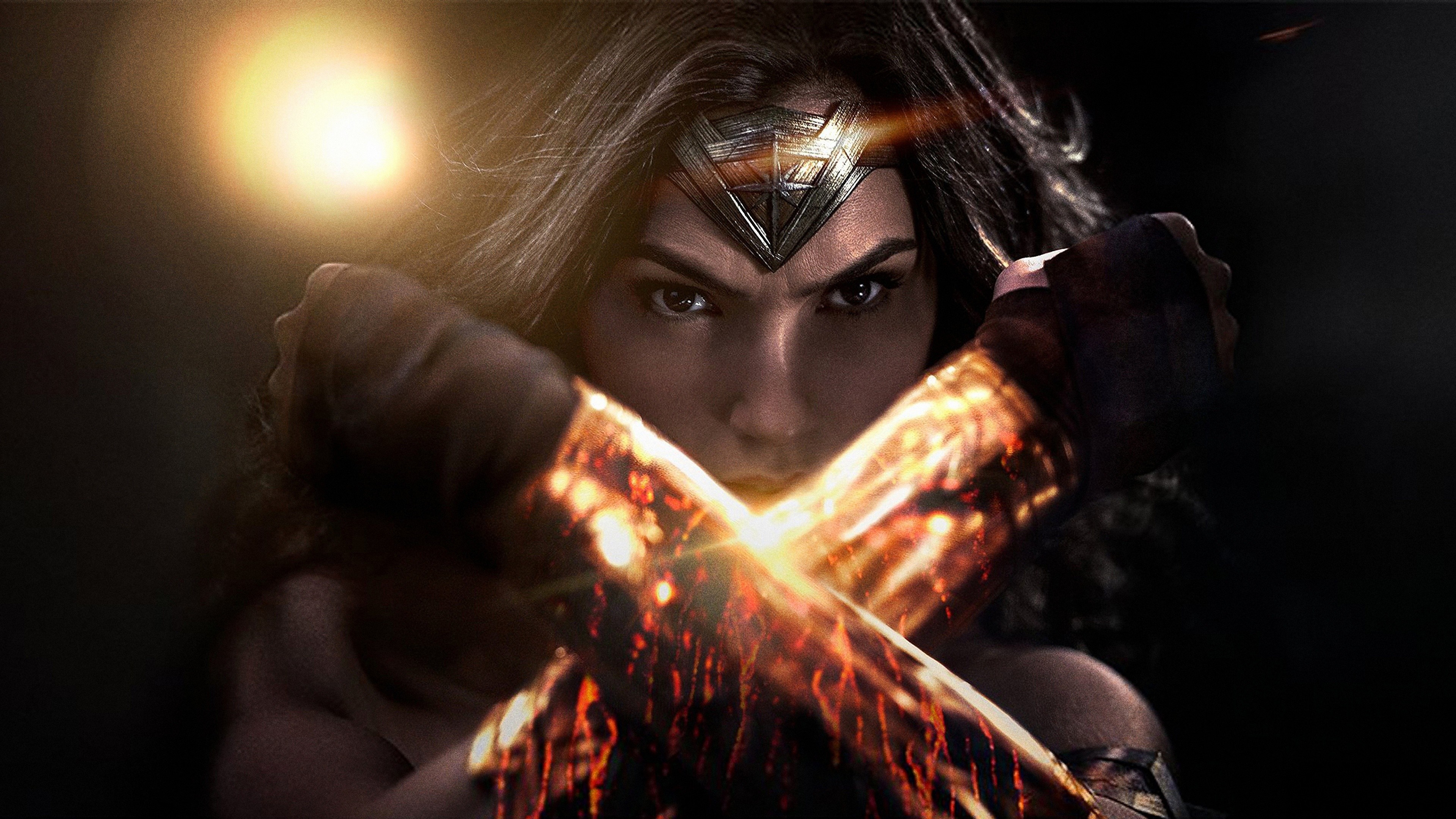 Wonder Woman from DC Comics HD Wallpaper