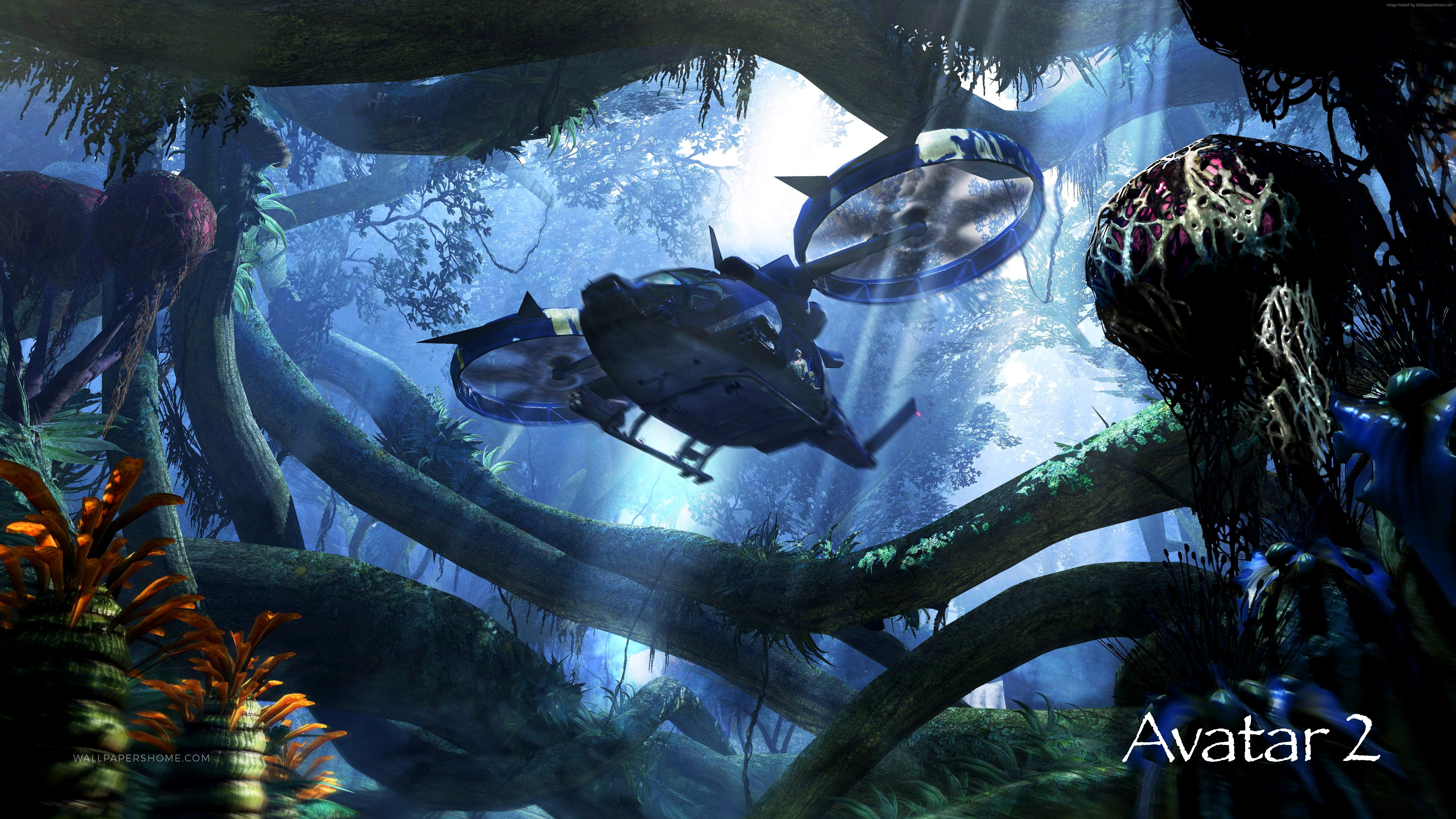 Avatar 2 Poster HD Wallpaper