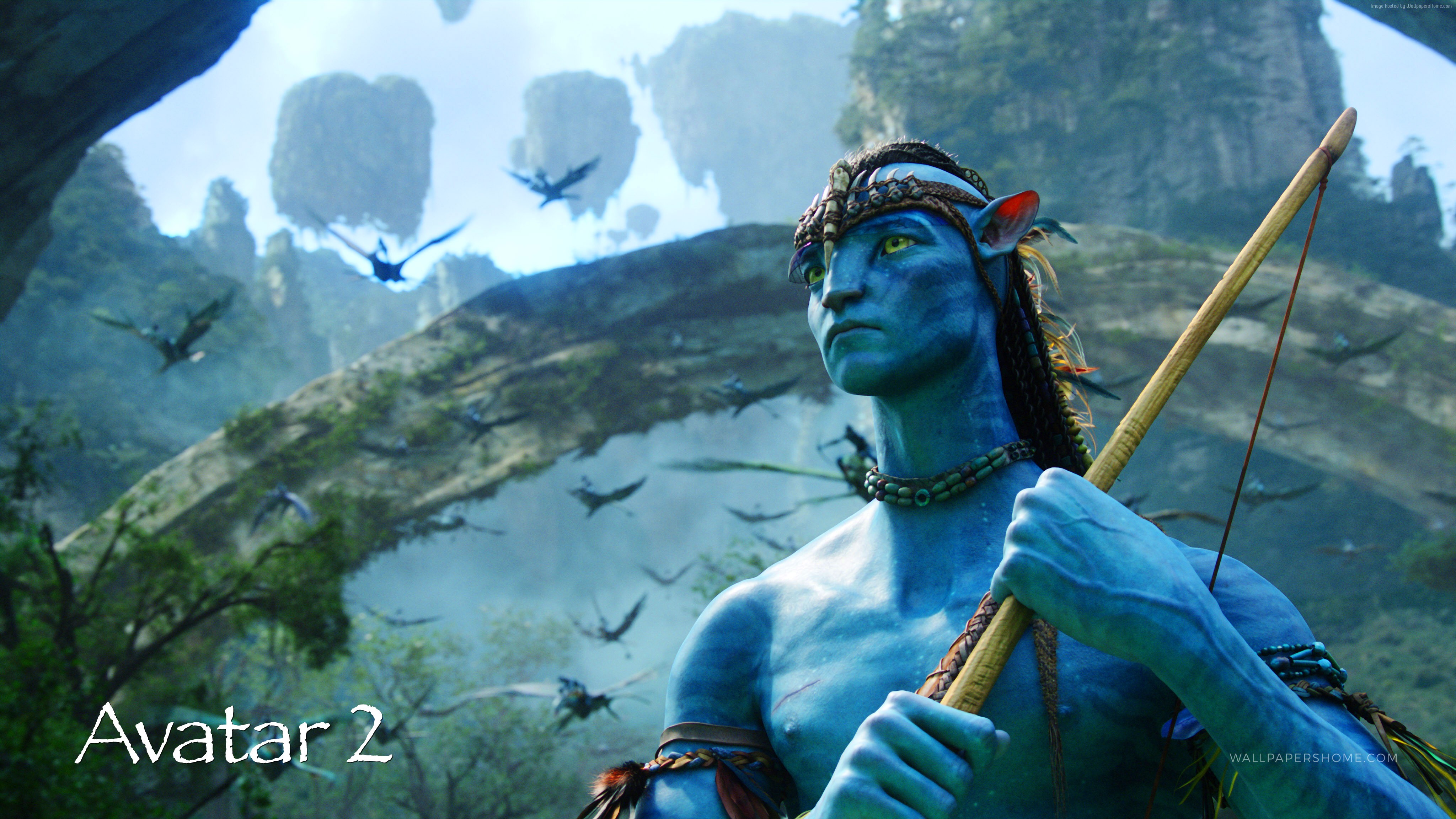Avatar 2 HD Wallpaper