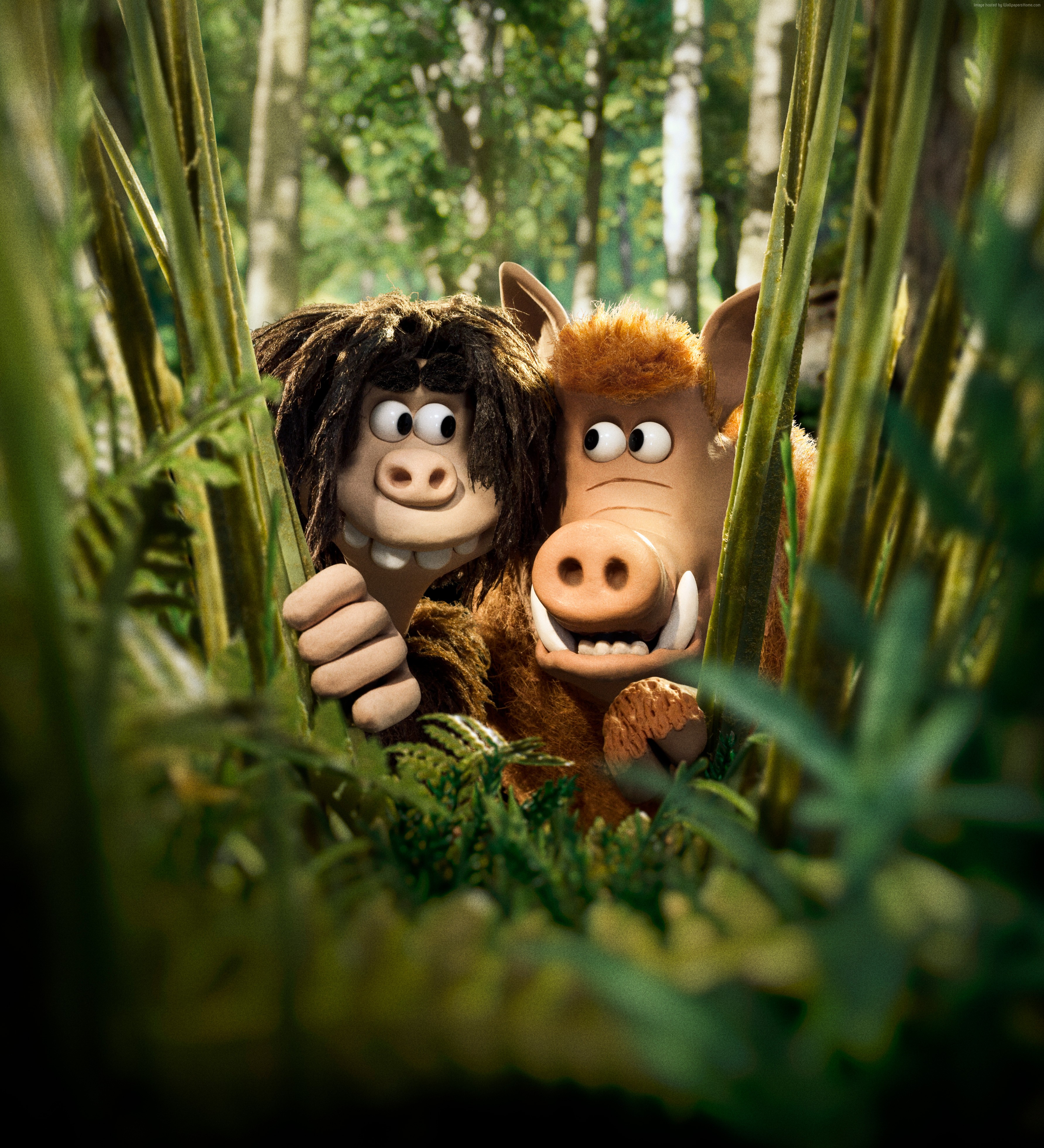4K Early Man HD Wallpaper