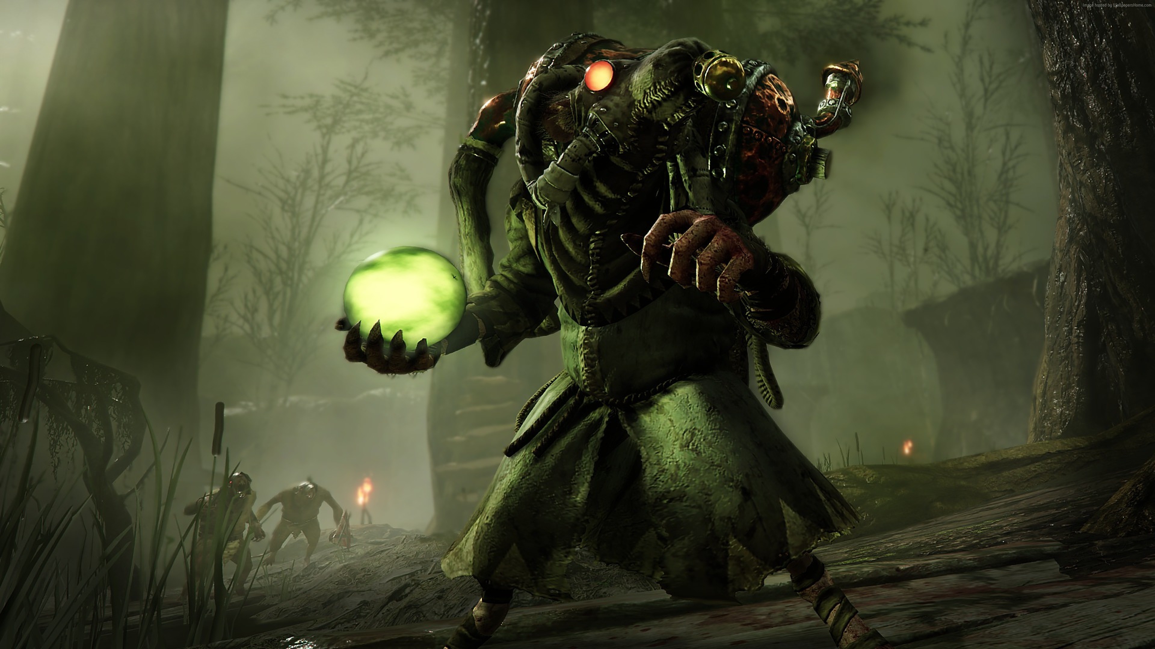 Warhammer: Vermintide 2 screenshot HD Wallpaper