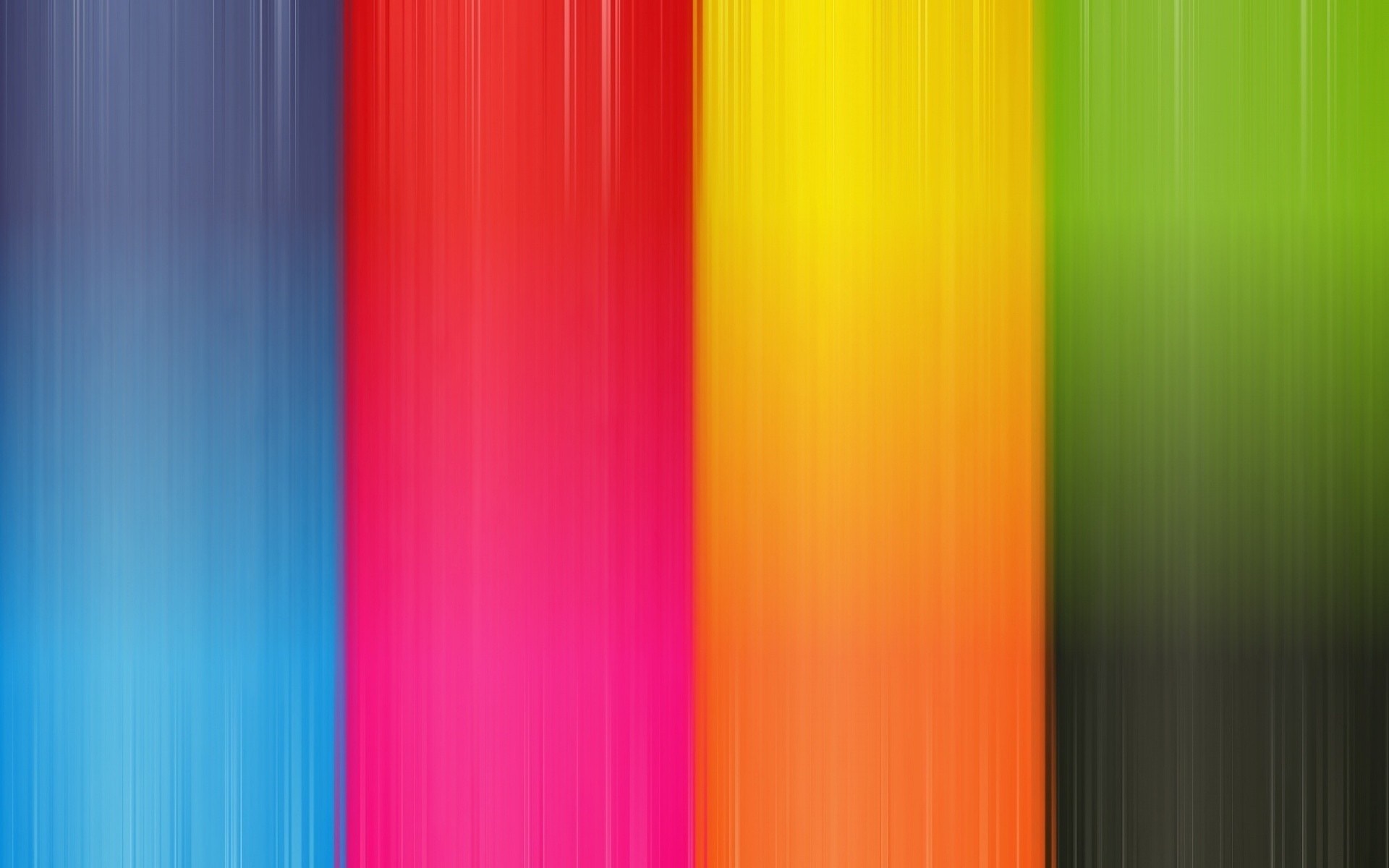 Abstract colorful vertical stripes HD Wallpaper