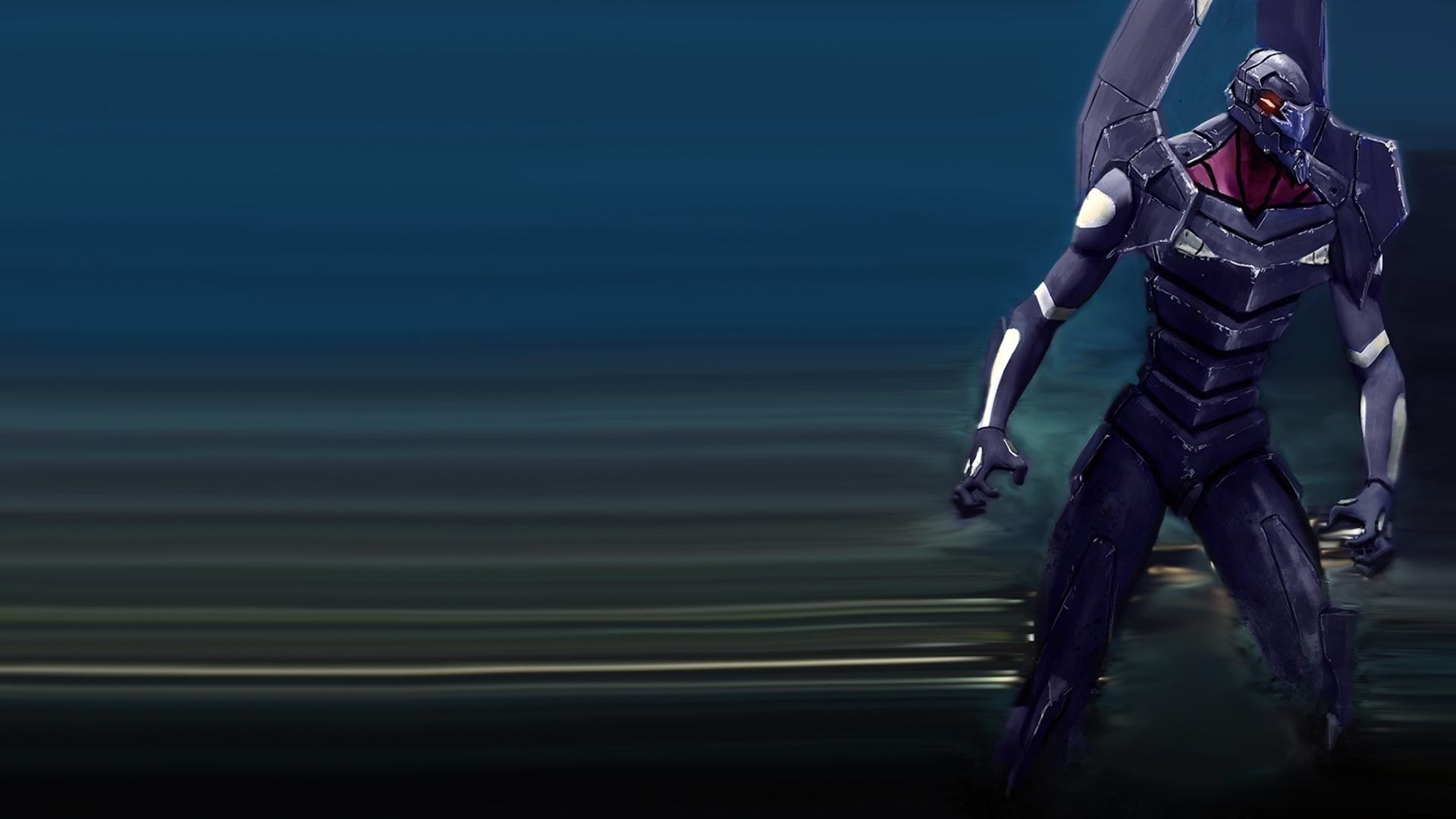EVA Unit 03 from Neon Genesis Evangelion HD Wallpaper