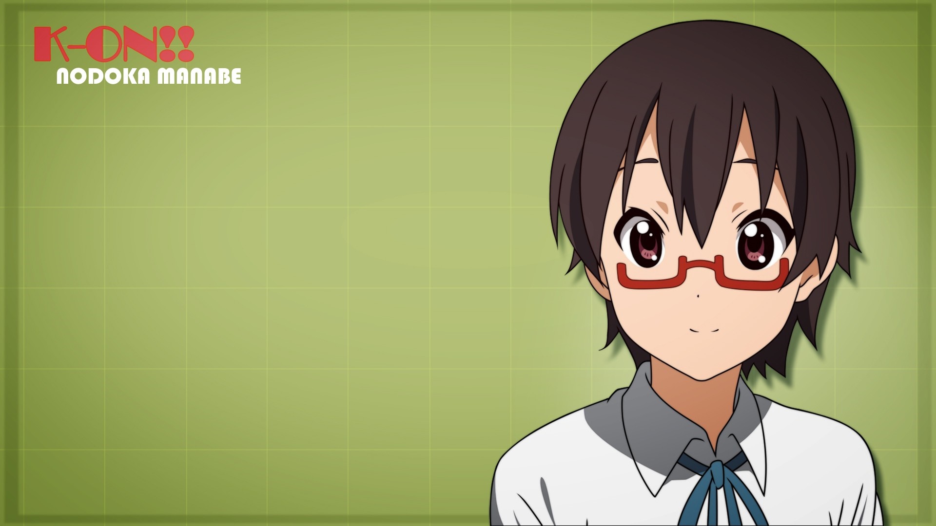 Nodoka Manabe from K-ON!! HD Wallpaper