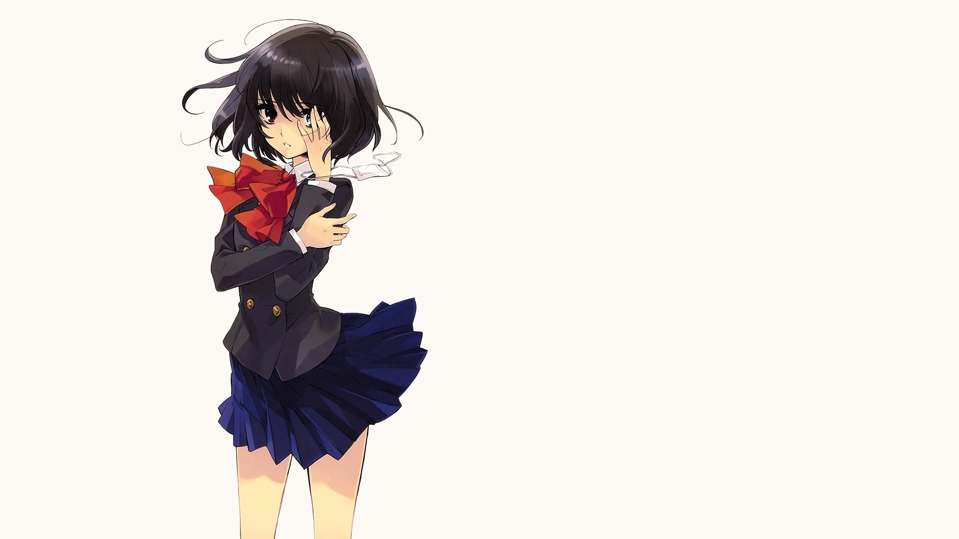 Misaki Mei from Another HD Wallpaper