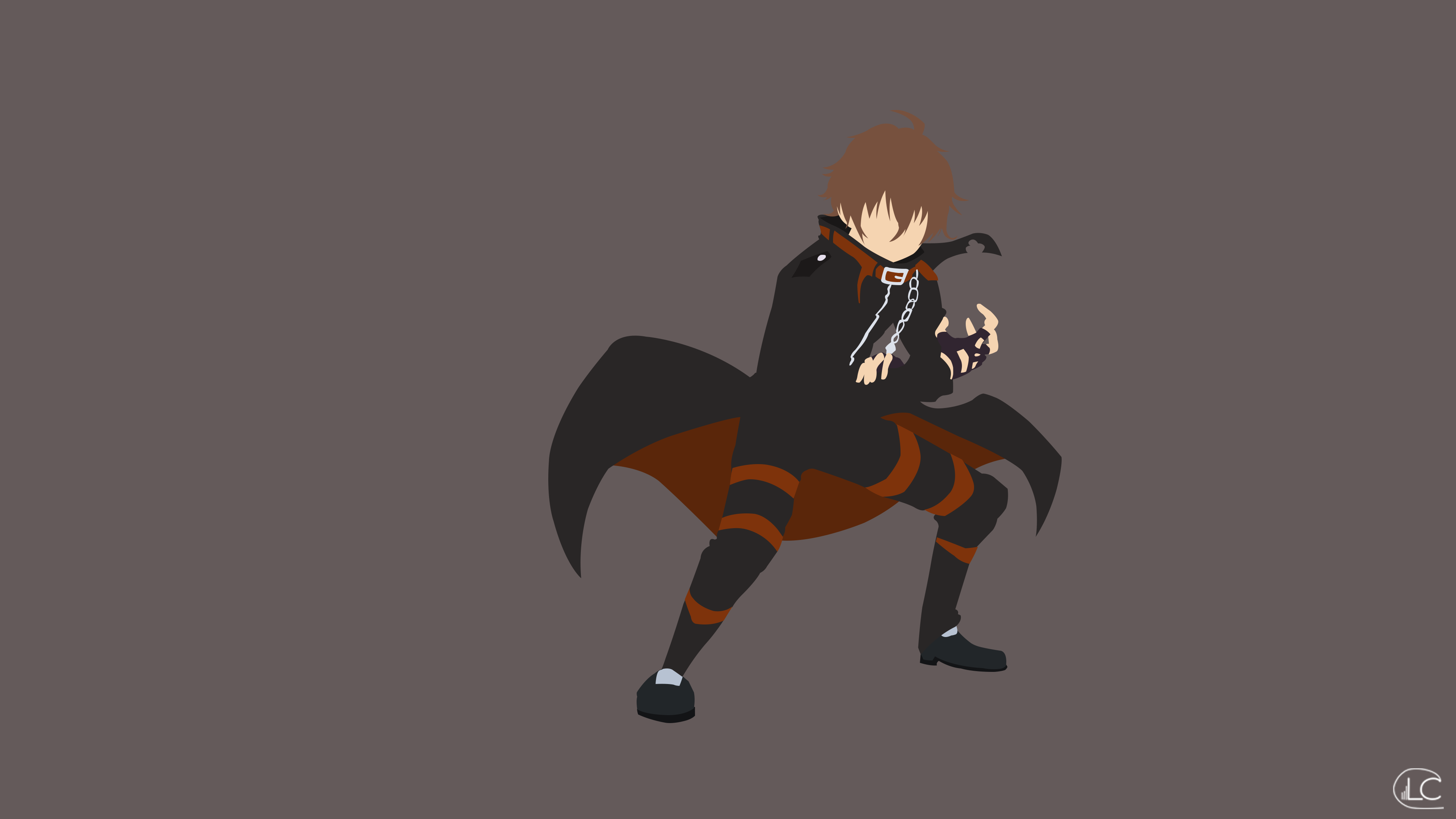 Togashi Yuuta from Chuunibyou demo Koi ga Shitai HD Wallpaper