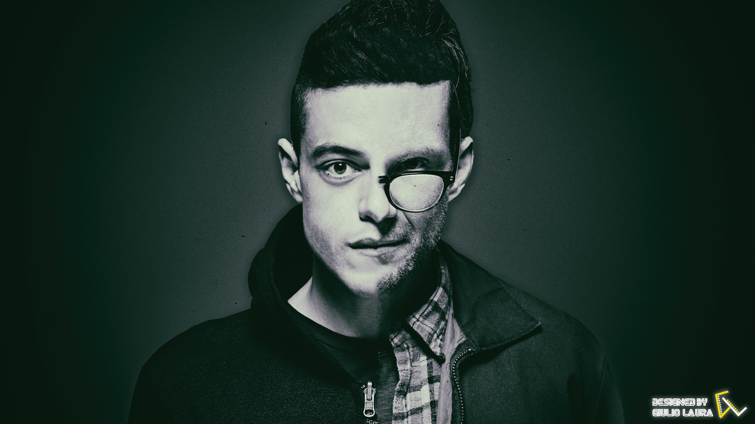 Fsociety Mask Best TV Series Mr Robot 2 Season HD Wallpaper Rare 