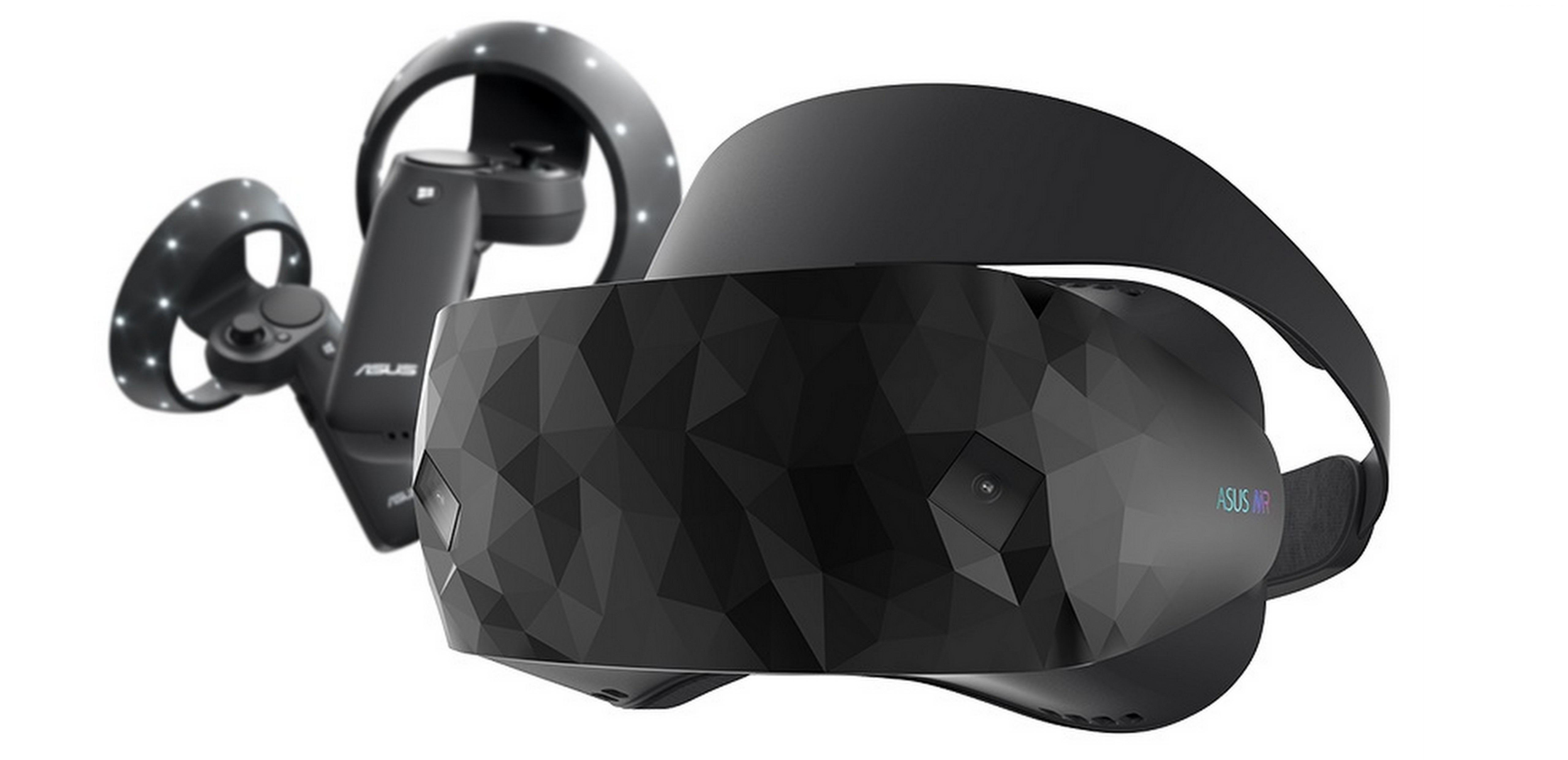 ASUS Windows Mixed Reality Headset HC102 with Controllers HD Wallpaper
