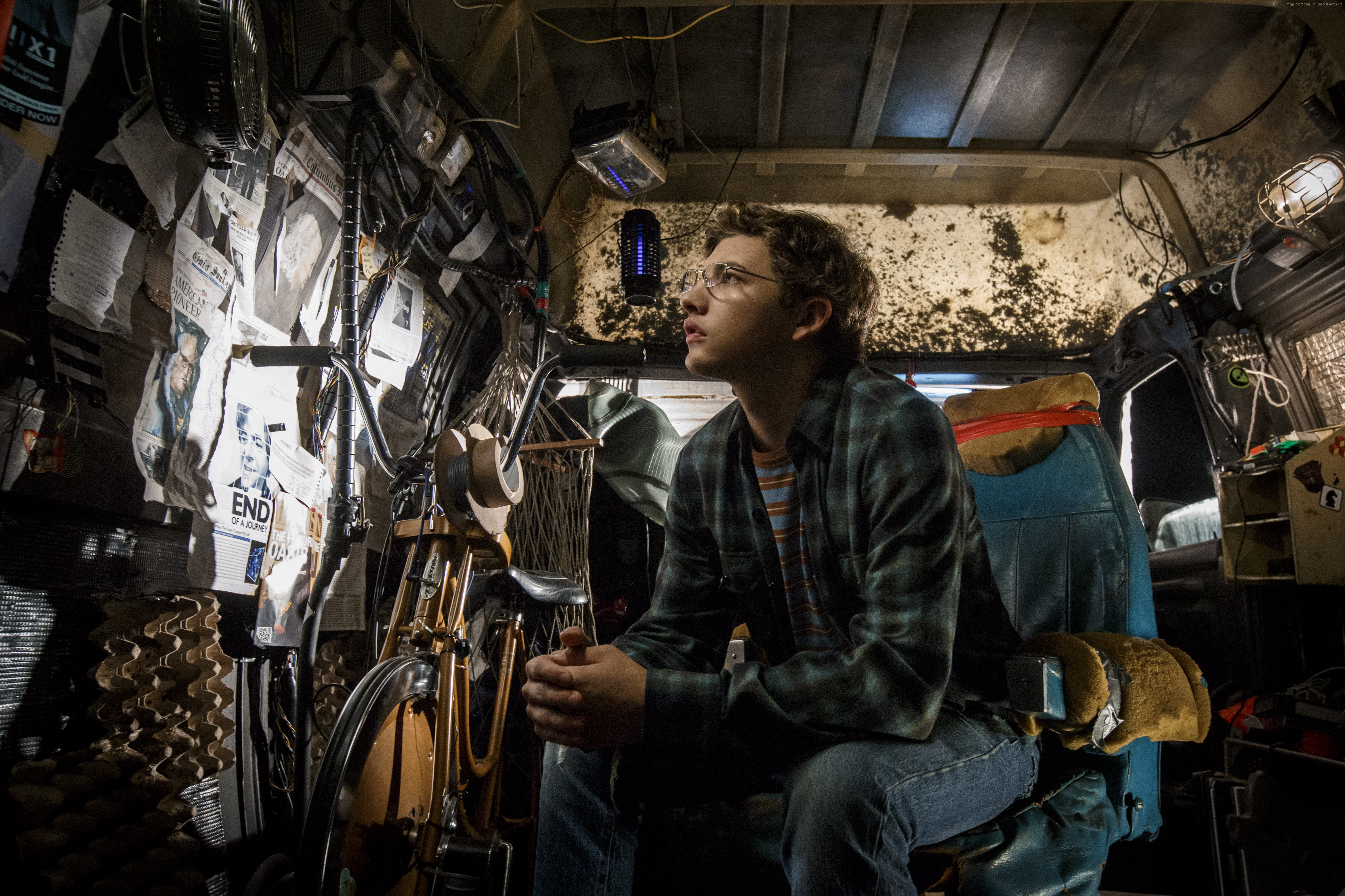 Tye Sheridan from Ready Player One HD Wallpaper