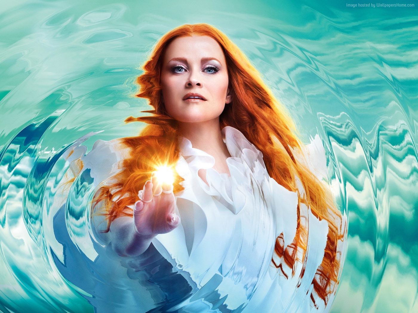 Reese Witherspoon in A Wrinkle in Time HD Wallpaper