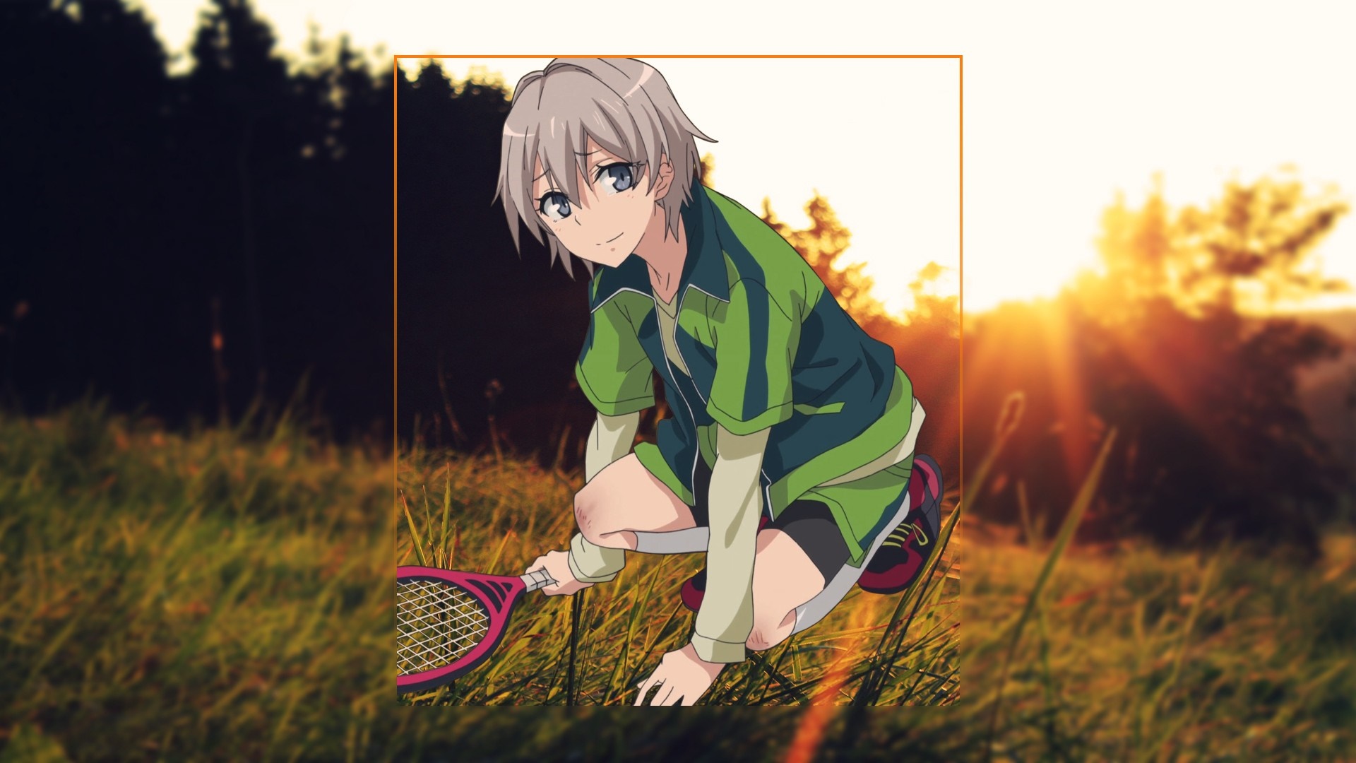 Hachiman Hikigaya from My Teen Romantic Comedy SNAFU HD Wallpaper