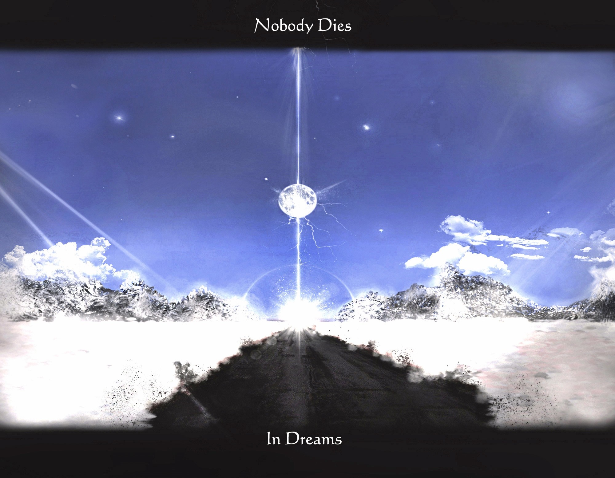 Nobody Dies In Dreams HD Wallpaper