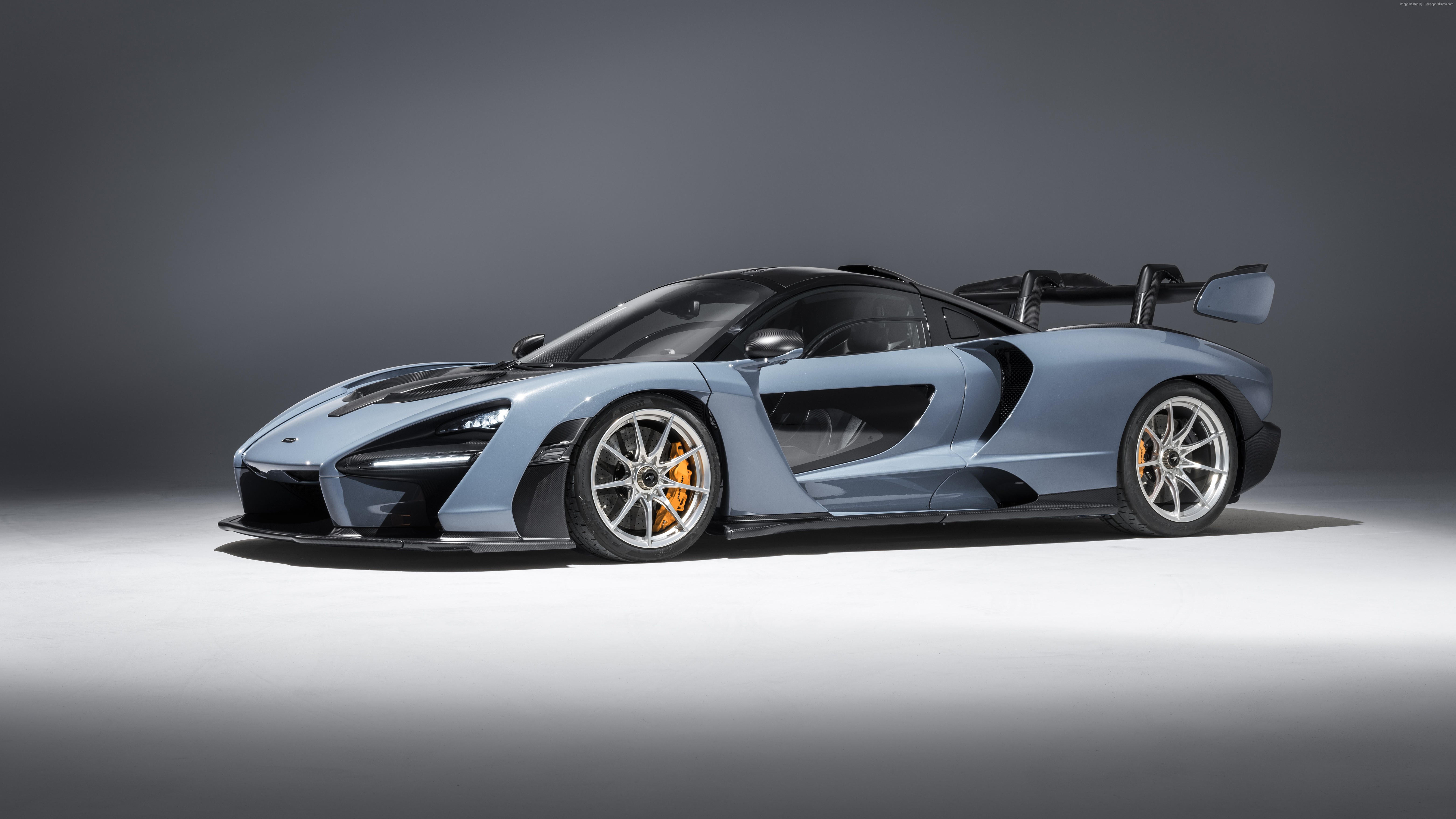 McLaren Senna supercar HD Wallpaper