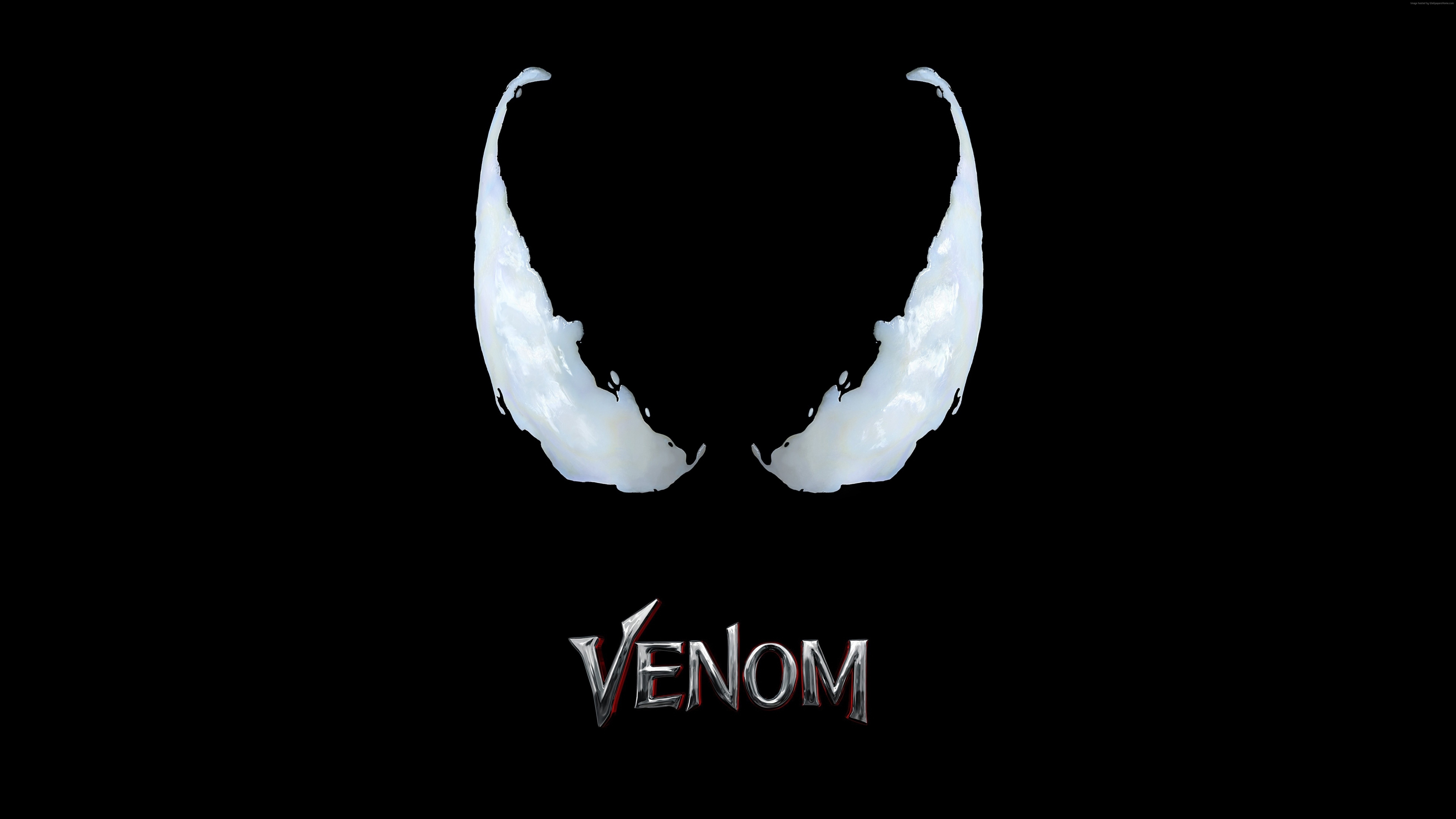 Venom movie poster HD Wallpaper