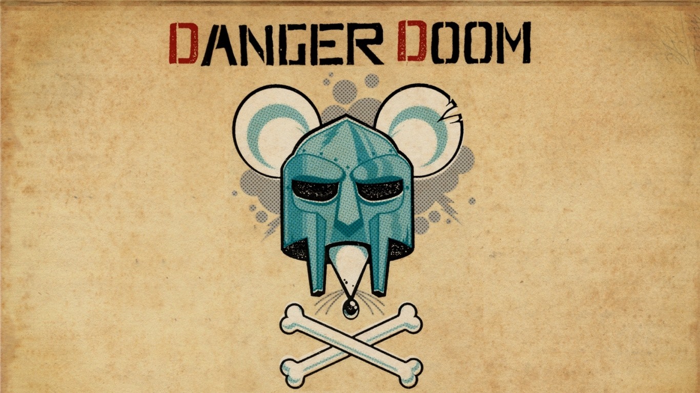 Danger Doom MF DOOM and Madlib album art HD Wallpaper