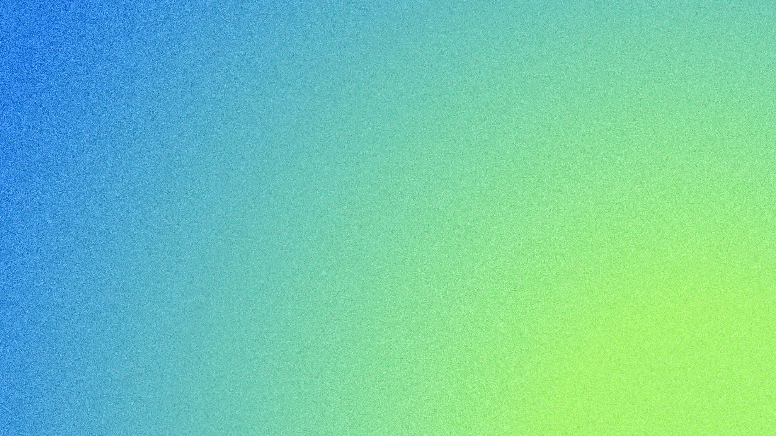 Blue and green gradient with noise HD Wallpaper