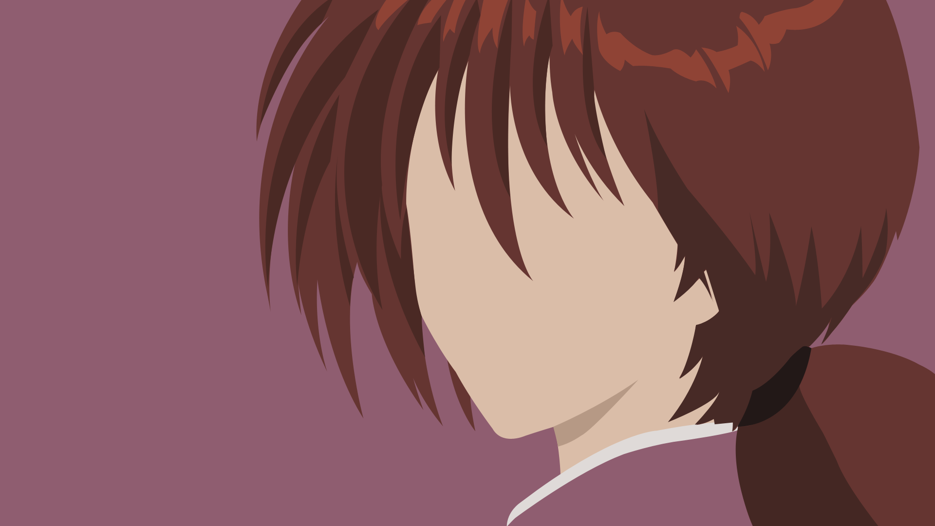 Himura Kenshin from Rurouni Kenshin HD Wallpaper