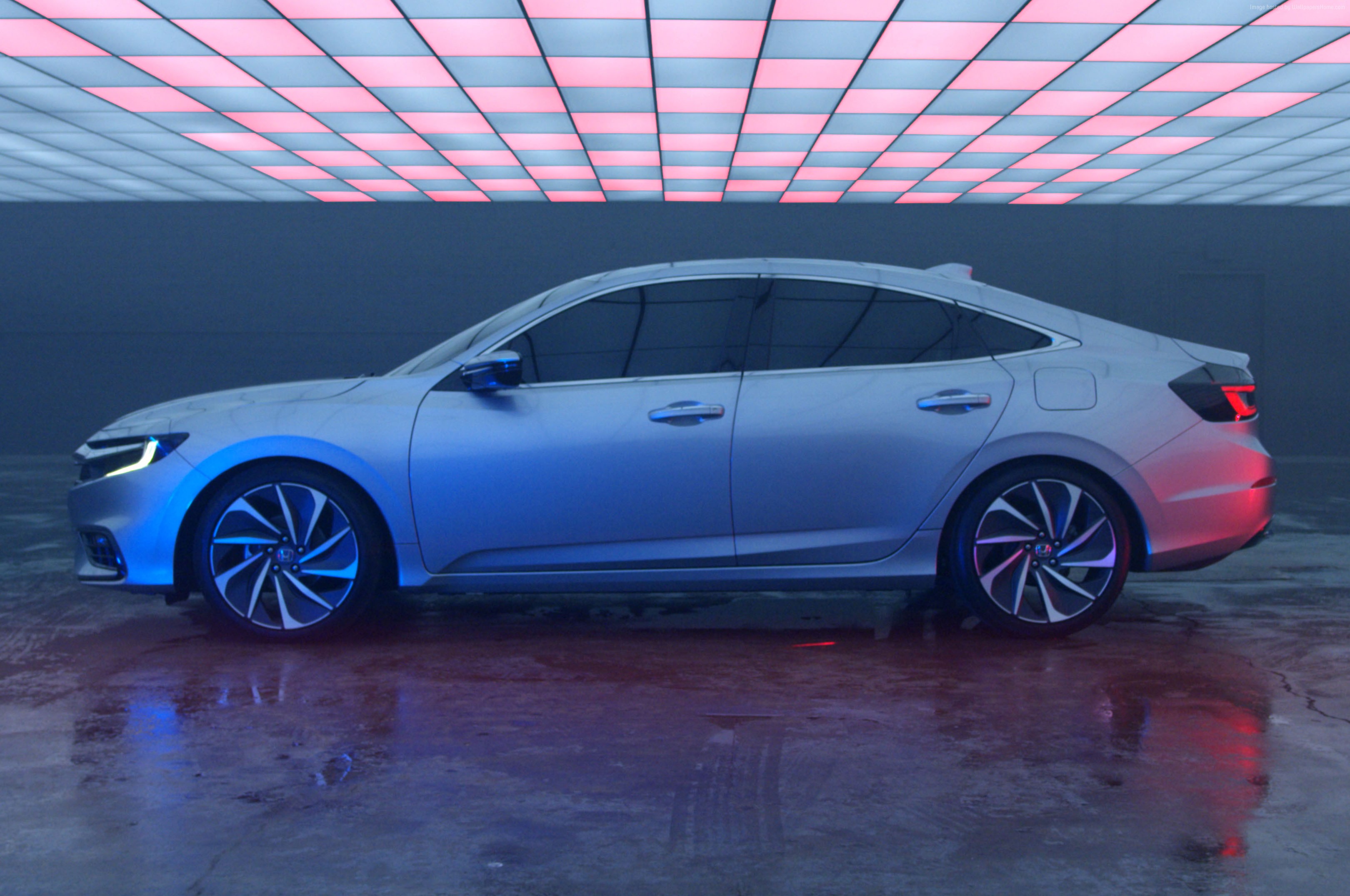 Honda Insight 4K HD Wallpaper