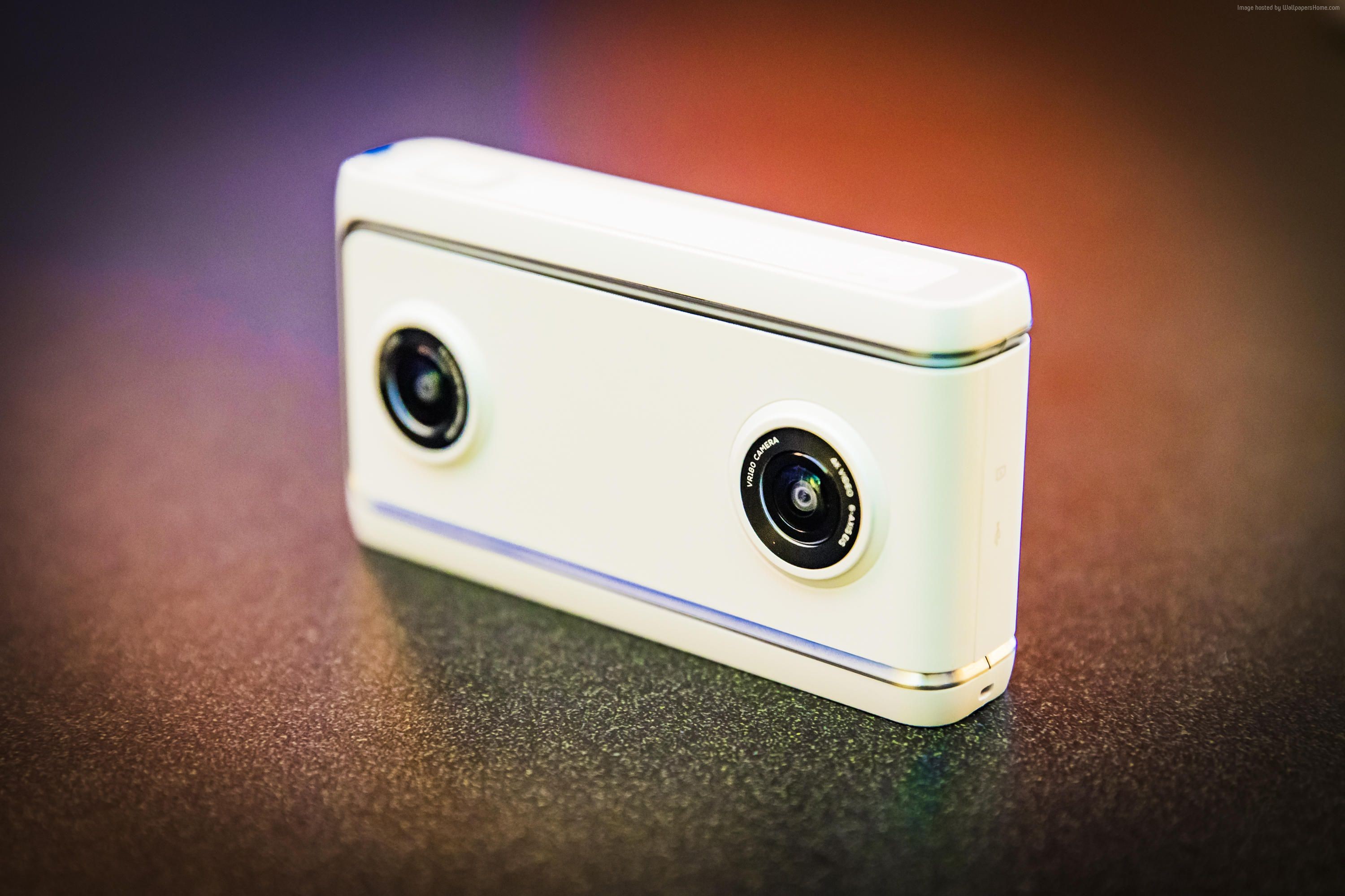 Lenovo Mirage Camera 4K HD Wallpaper