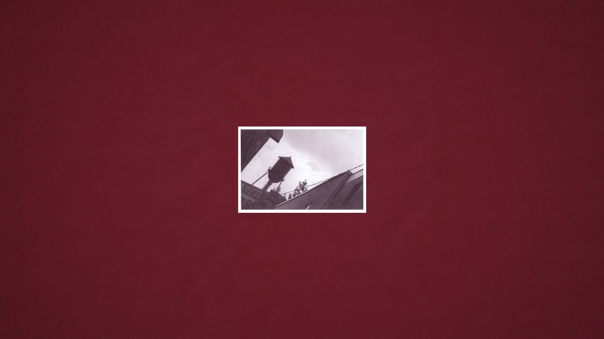 Godspeed You Black Emperor album cover HD Wallpaper