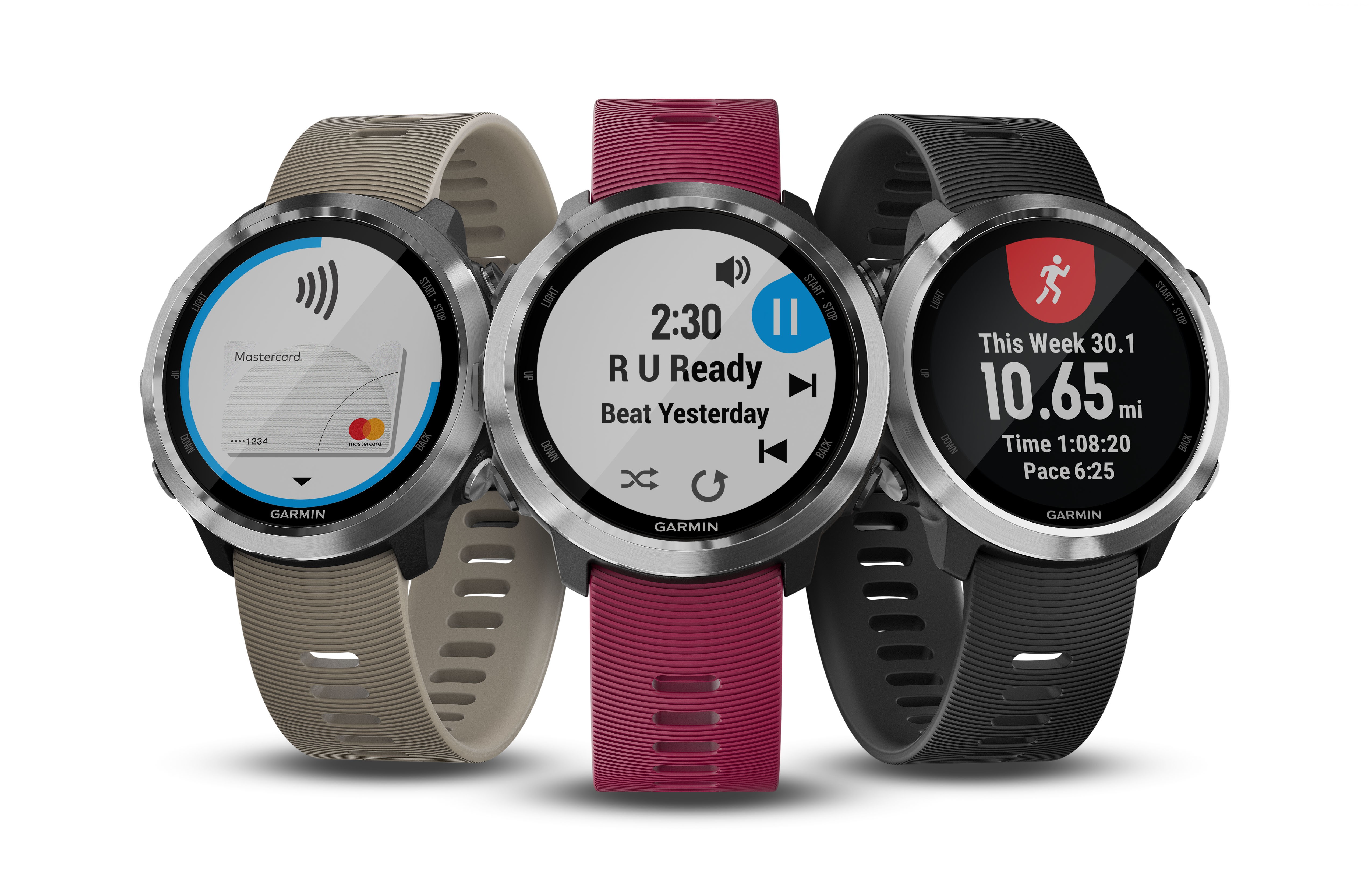 Garmin Forerunner 645 smartwatches HD Wallpaper