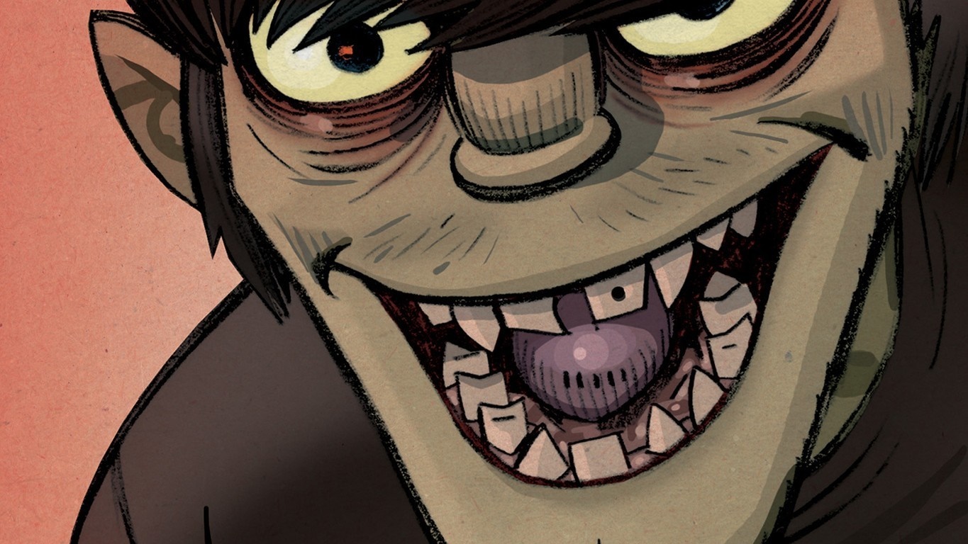 Murdoc Niccals from Gorillaz HD Wallpaper