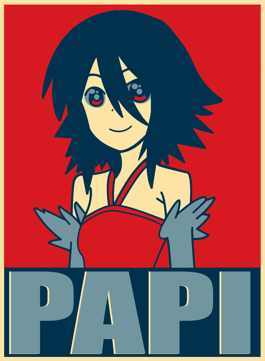 Papi from Monster Musume no Iru Nichijou poster HD Wallpaper