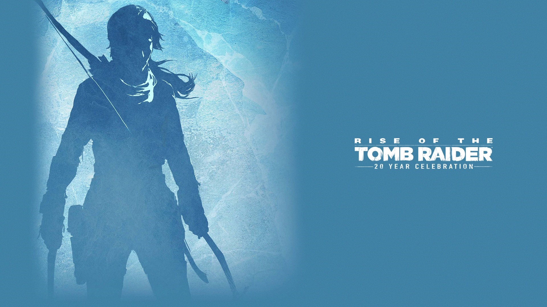 Lara Croft from Rise of the Tomb Raider 20 Year Celebration HD Wallpaper