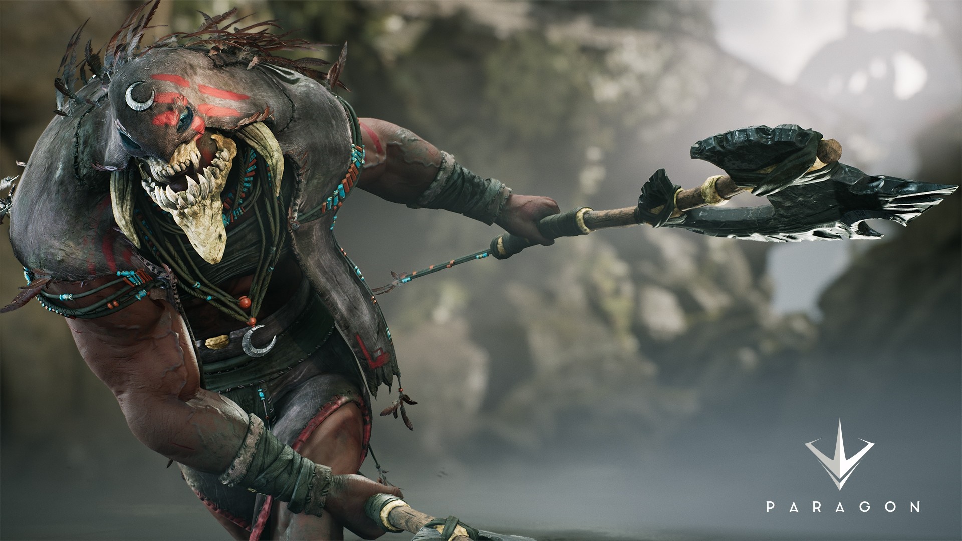 Khaimera from Paragon HD Wallpaper
