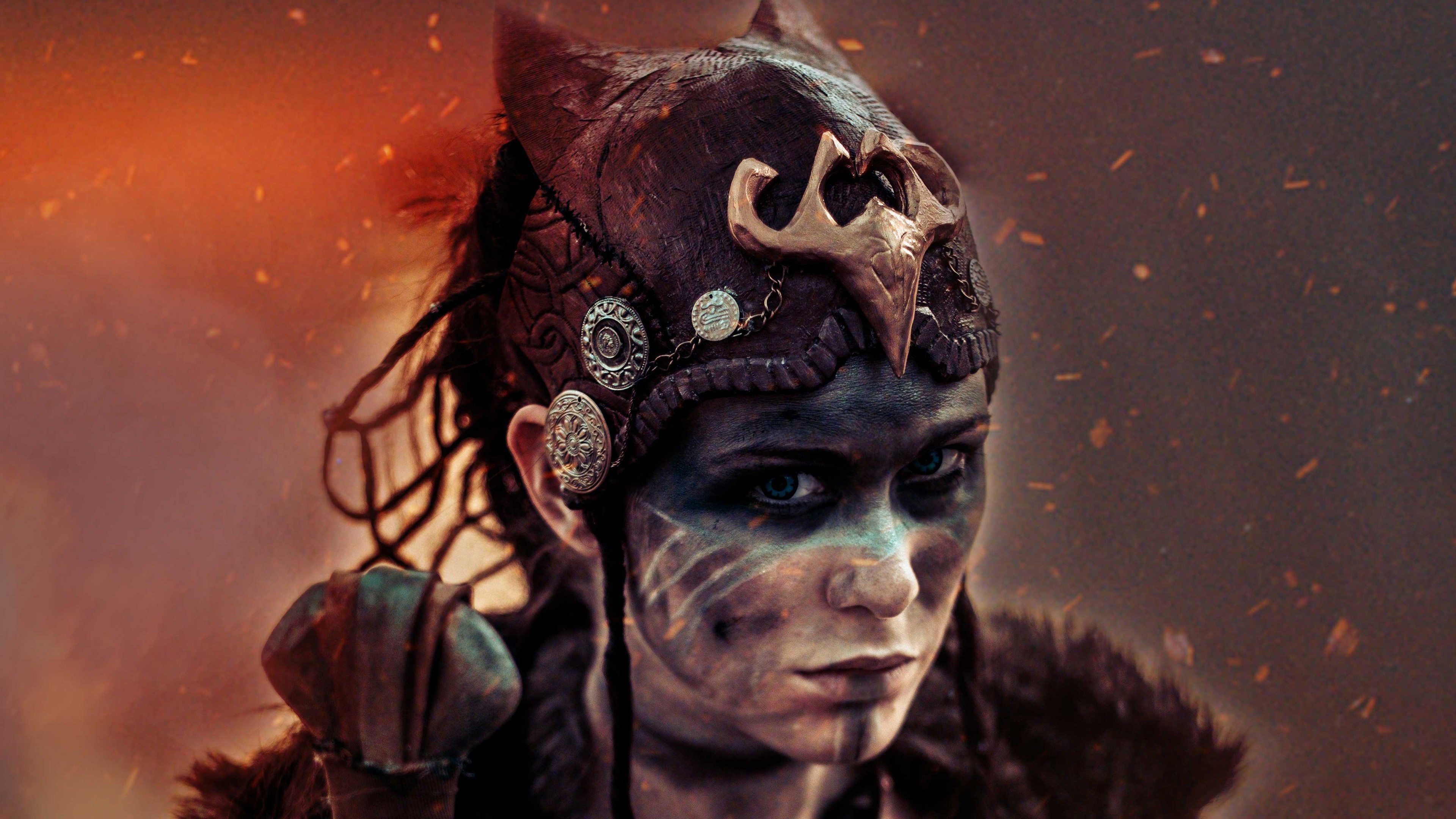 Senua from Hellblade HD Wallpaper