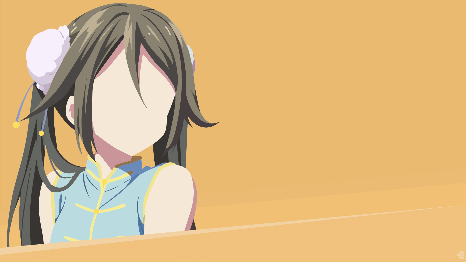 Izumi Reina from Musaigen no Phantom World HD Wallpaper