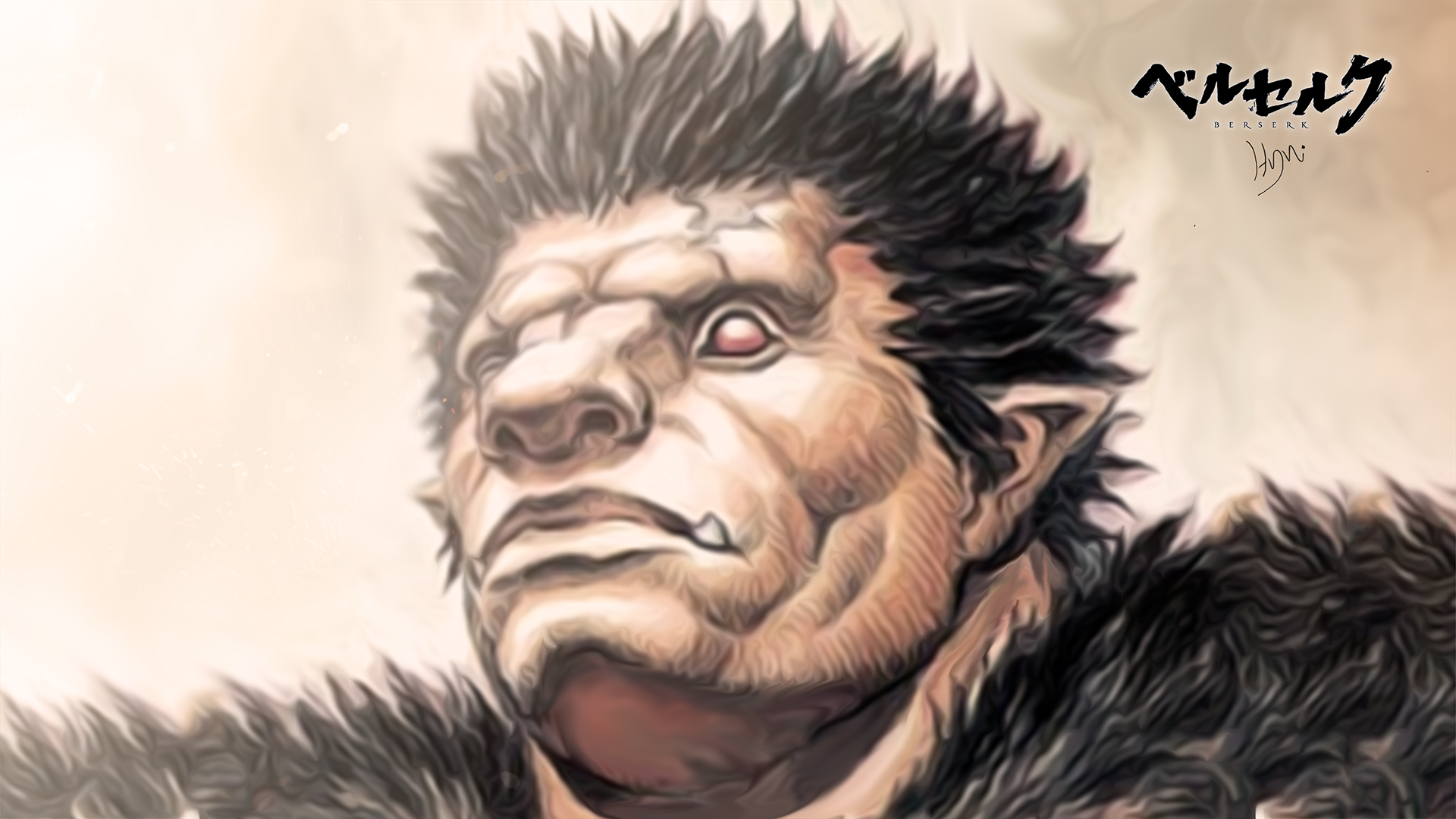 Guts from Berserk HD Wallpaper