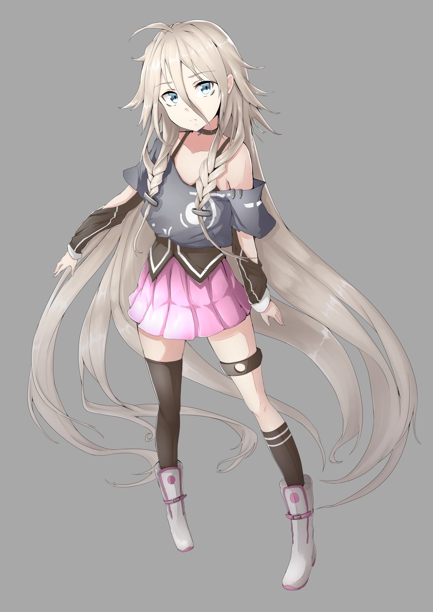 IA Vocaloid from Vocaloid HD Wallpaper
