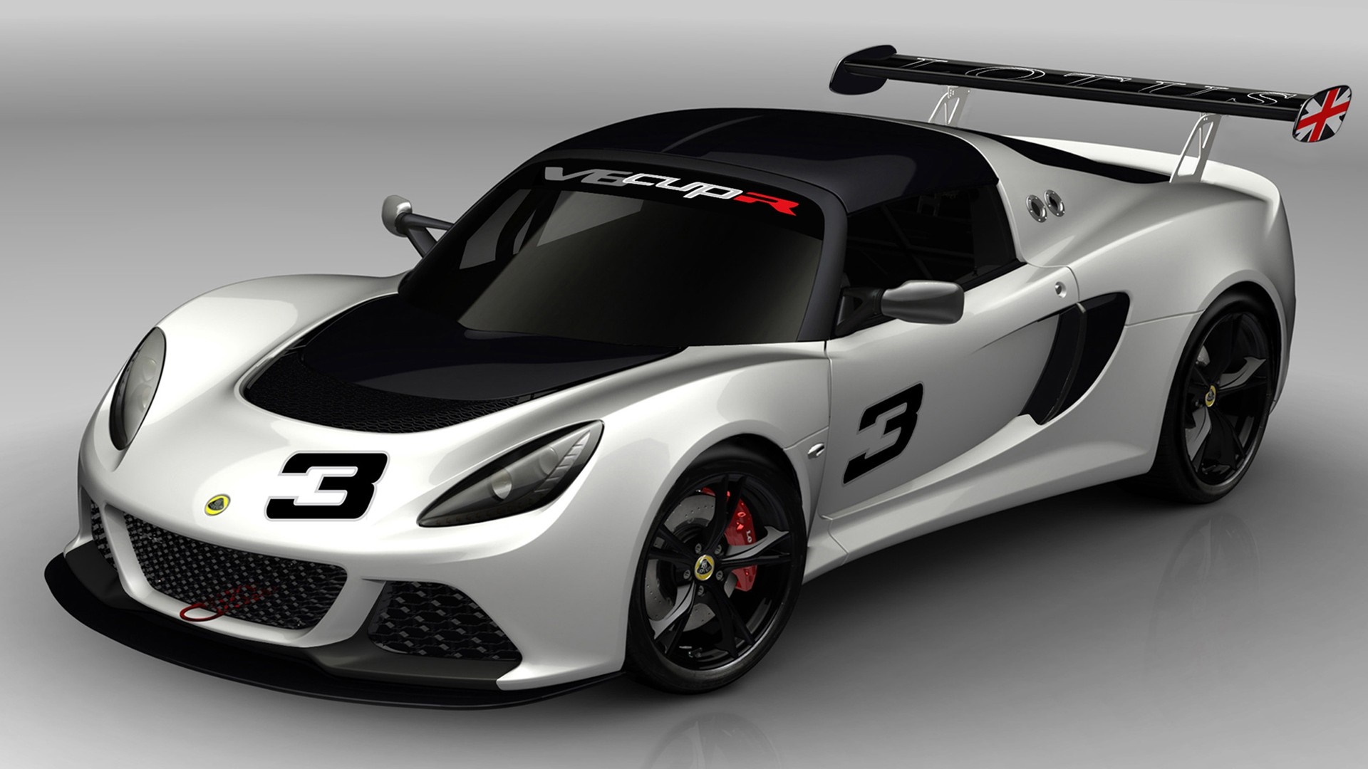 Lotus Exige V6 Cup R sports car HD Wallpaper