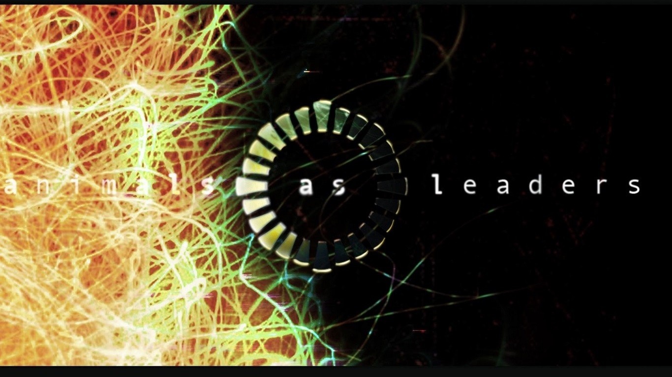 Animals As Leaders logo HD Wallpaper