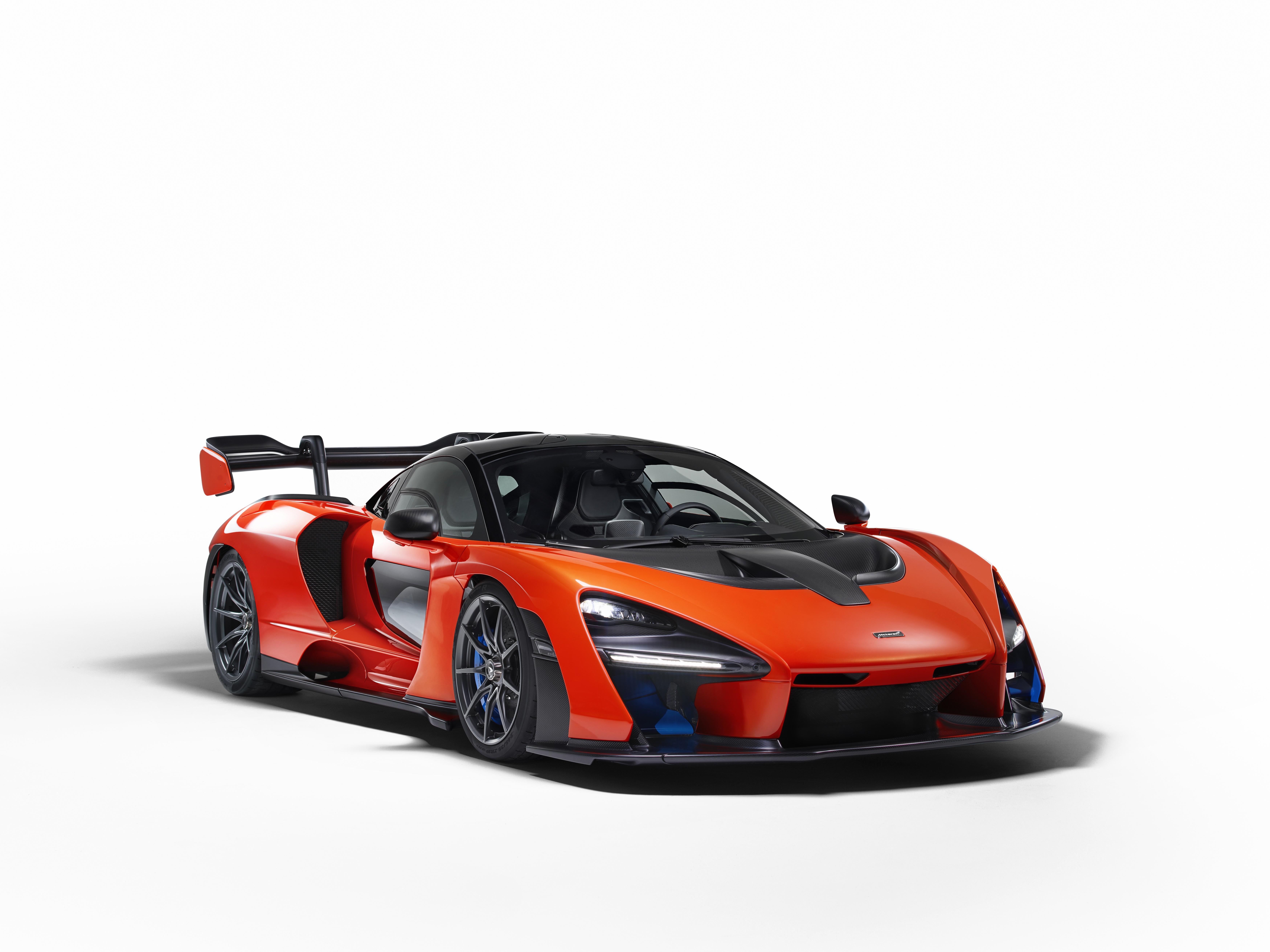 McLaren Senna supercar HD Wallpaper