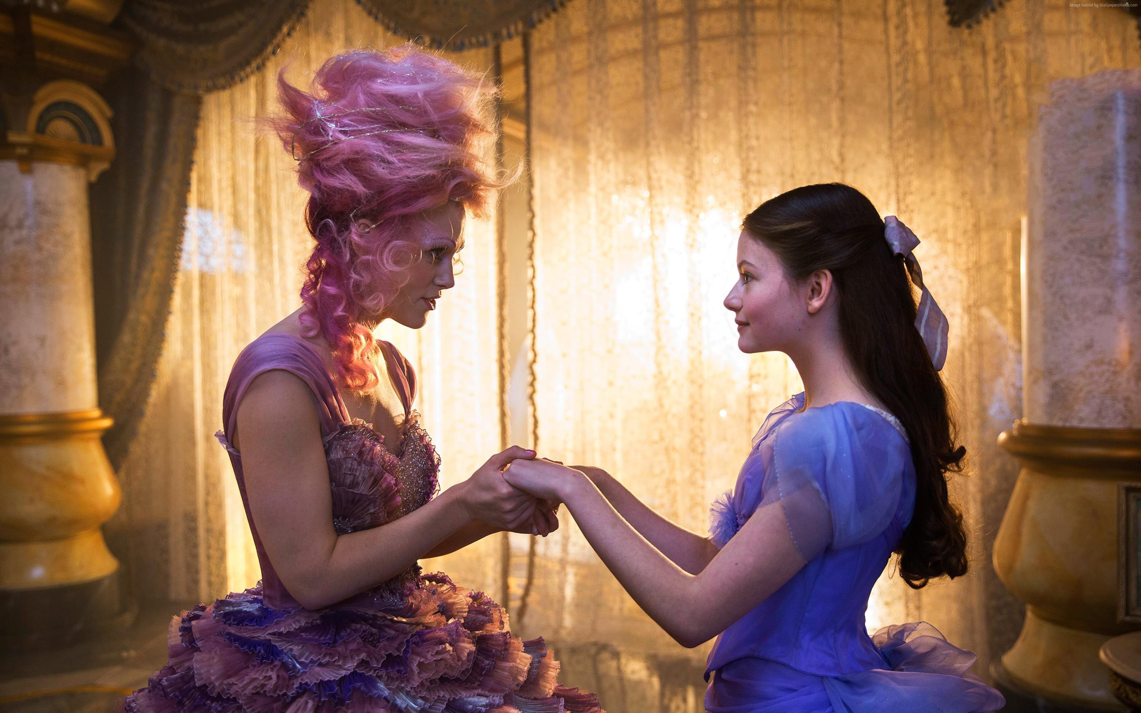 4K The Nutcracker And The Four Realms HD Wallpaper