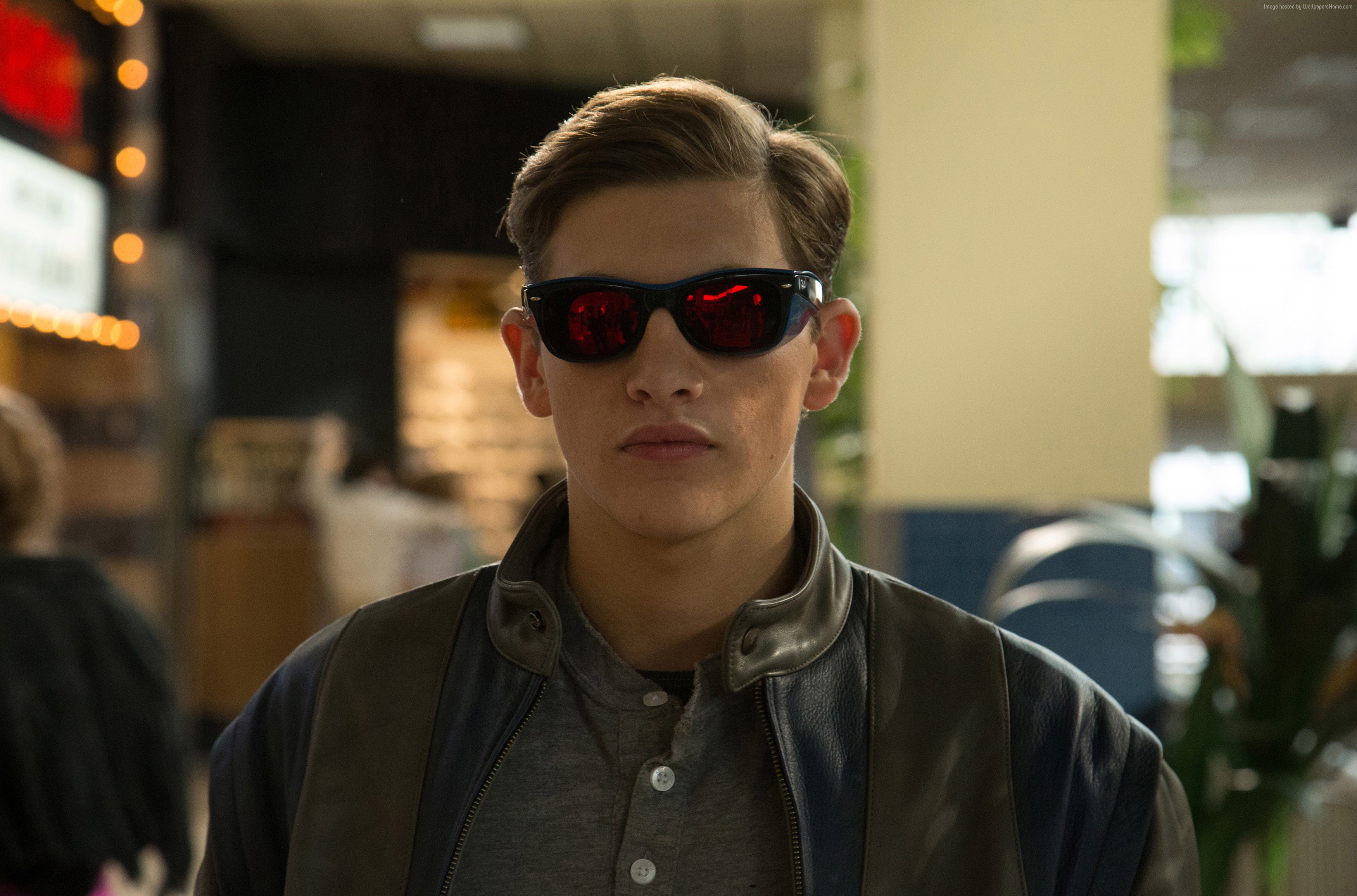 Tye Sheridan as Cyclops from Ready Player One HD Wallpaper
