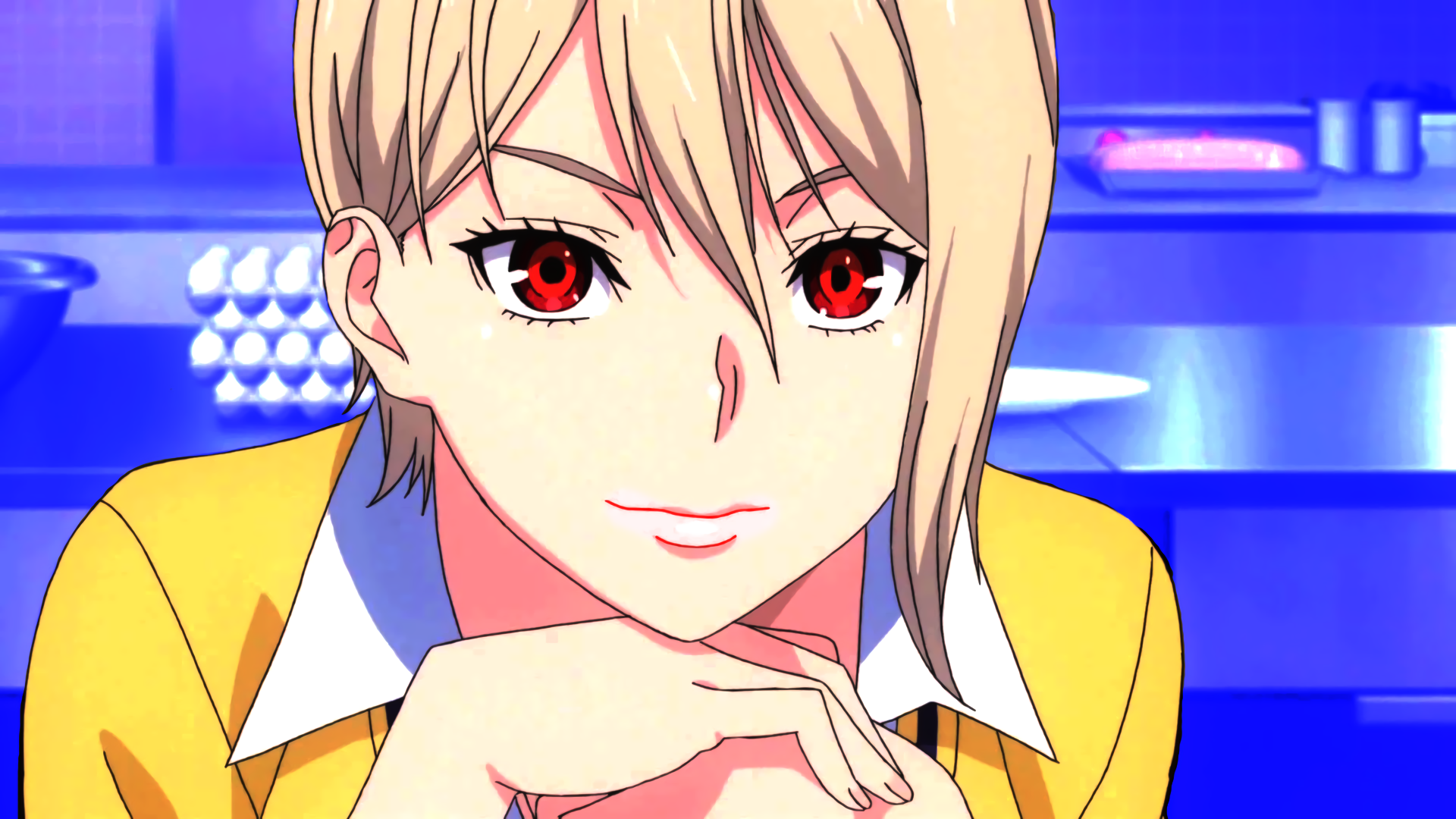 Nakiri Alice from Shokugeki no Souma HD Wallpaper