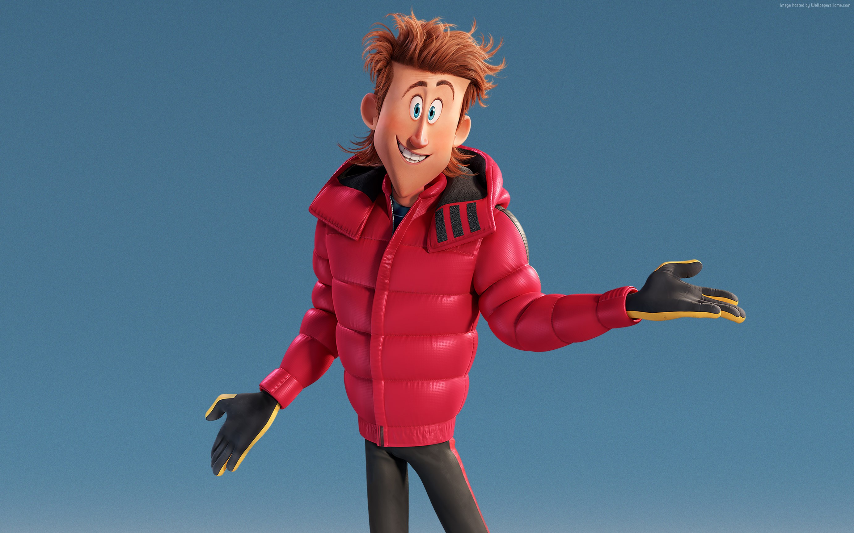 Migo from Smallfoot HD Wallpaper
