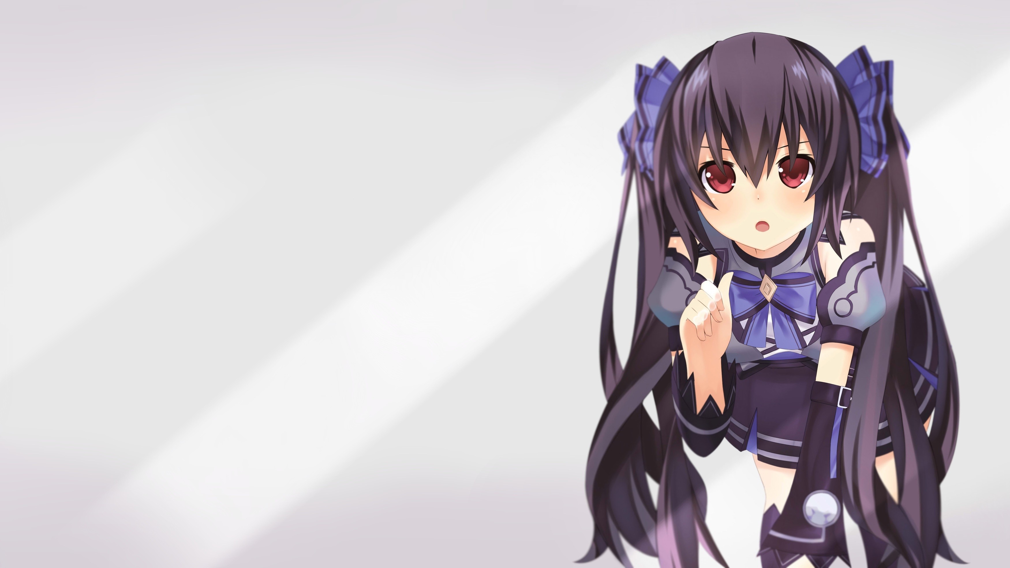 Uni from Hyperdimension Neptunia HD Wallpaper