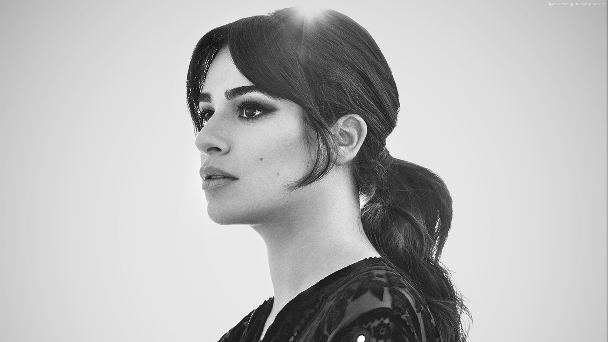 Lea Michele in 4K HD Wallpaper