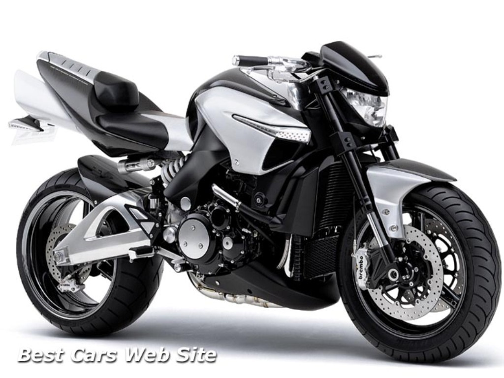 Suzuki B-King motorcycle HD Wallpaper
